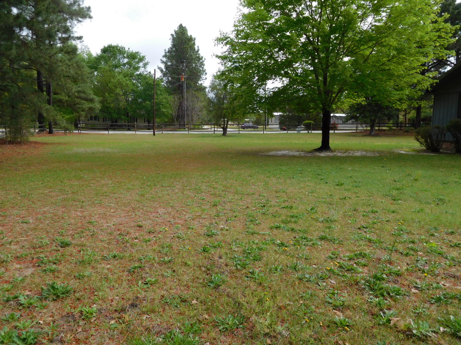 948 Pinebluff Lake Road Aberdeen, NC 28315 - Photo 27 of 28 Yard