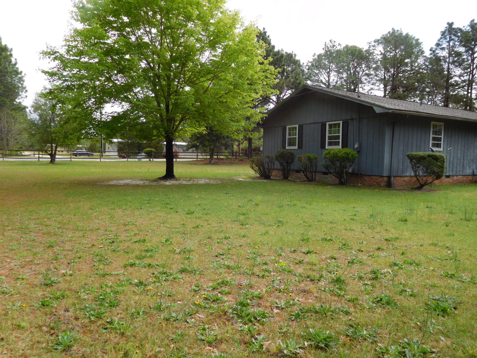 948 Pinebluff Lake Road Aberdeen, NC 28315 - Photo 28 of 28 Yard