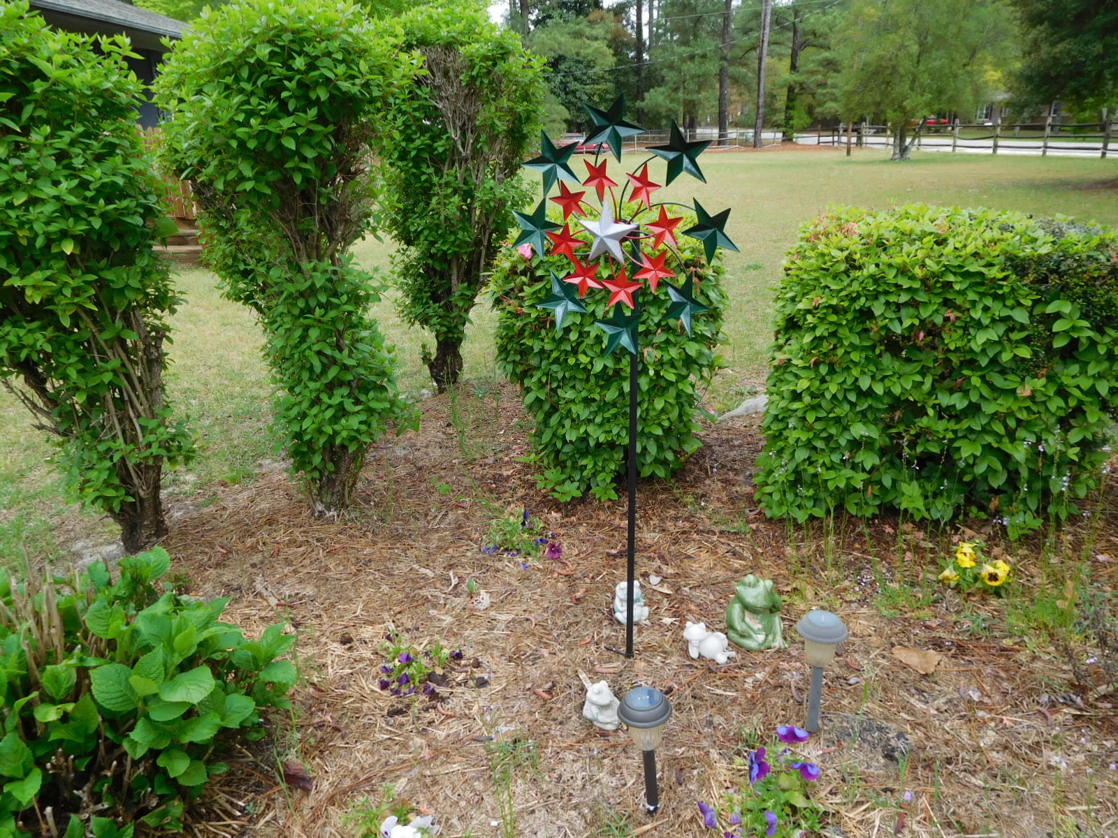 948 Pinebluff Lake Road Aberdeen, NC 28315 - Photo 3 of 28 Front Yard