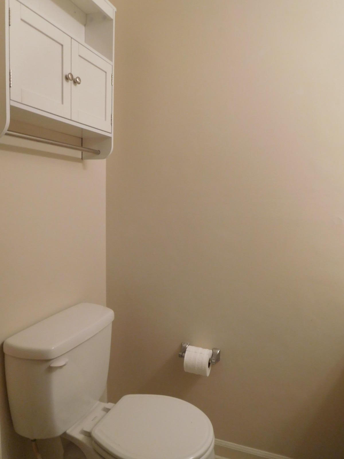 948 Pinebluff Lake Road Aberdeen, NC 28315 - Photo 5 of 28 Powder Room