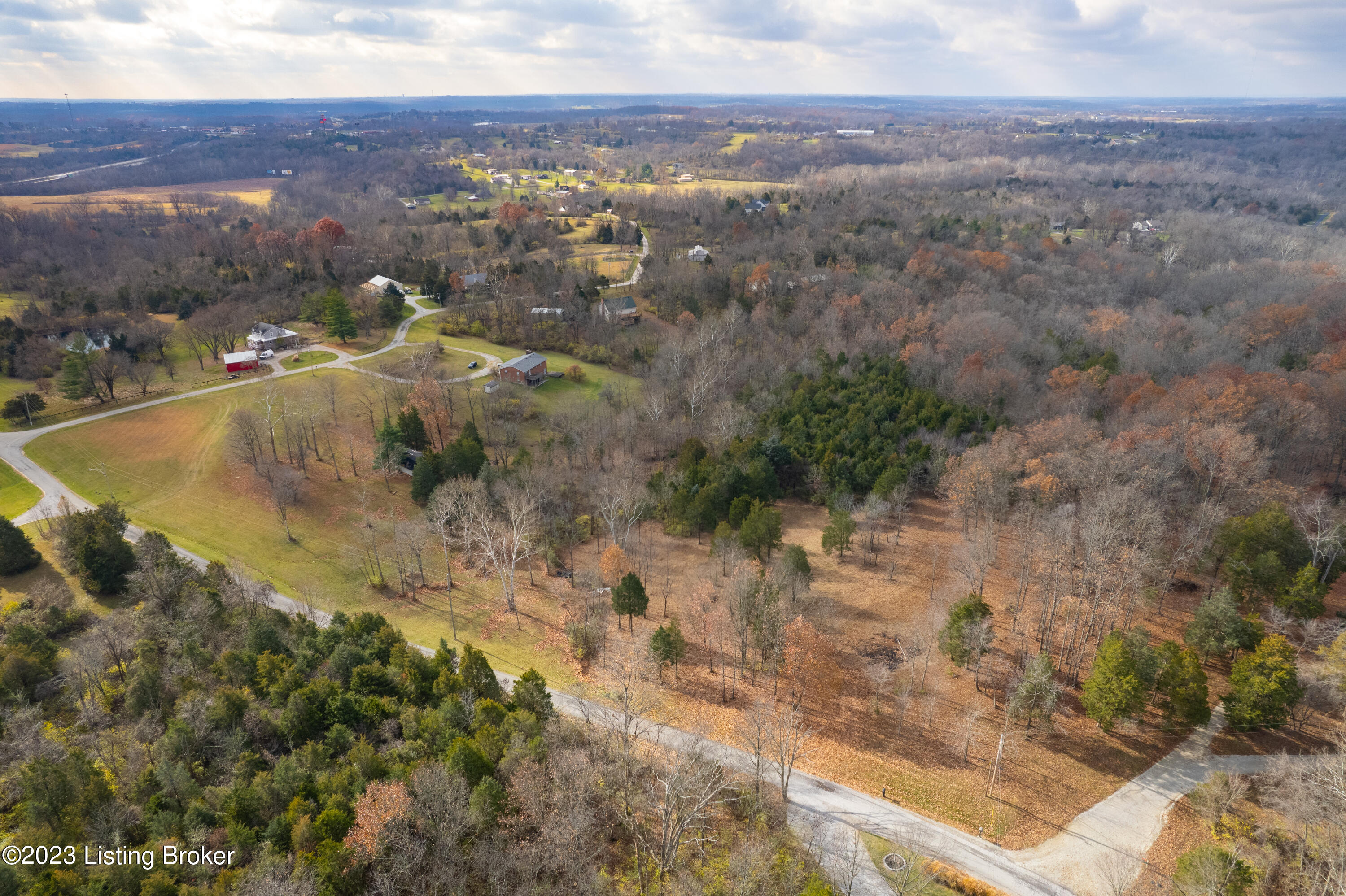 2555 Wolf-Pen Road Pendleton, KY 40055 - Photo 1 of 24 5 acres with over 1000 ft of road frontage