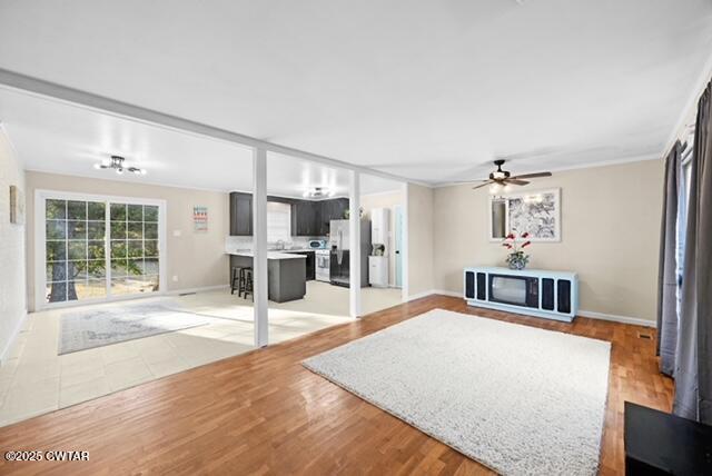 3023 Christmasville Road Jackson, TN 38305 - Photo 3 of 20 a bedroom with furniture and window