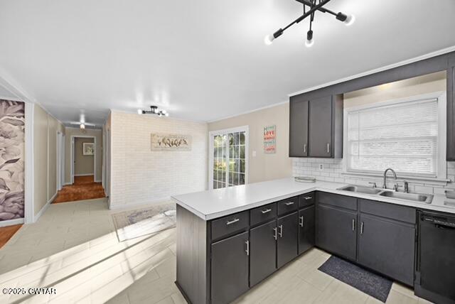 3023 Christmasville Road Jackson, TN 38305 - Photo 4 of 20 a kitchen with a sink and stove