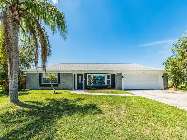 $384,900 | 3645 Overland Drive, Holiday, FL 34691