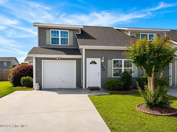 $244,998 | 196 Jessie Circle, Hubert, NC 28539