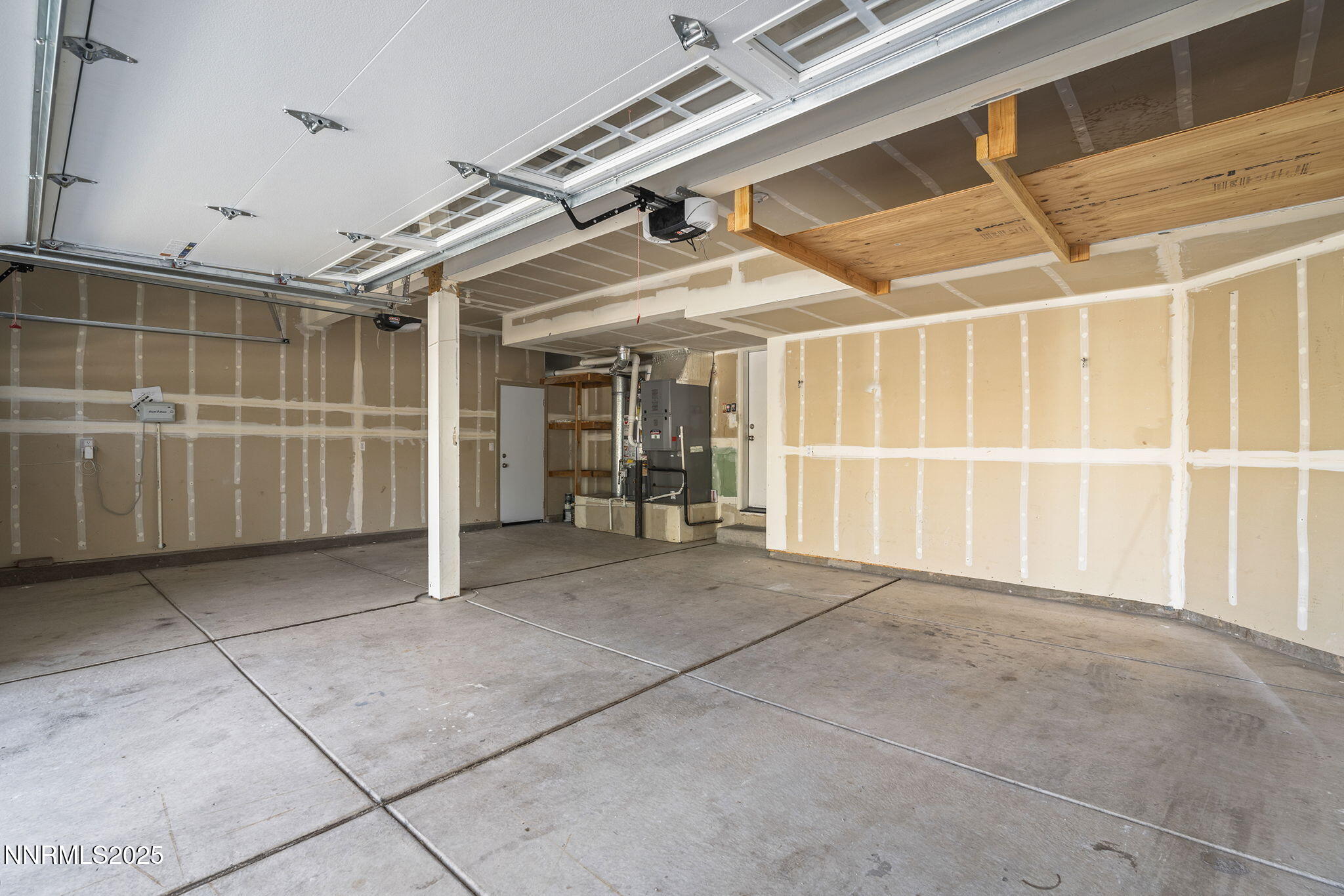 5830 Blue Horizon Drive Reno, NV 89523 - Photo 35 of 41 a view of an empty room with wooden building