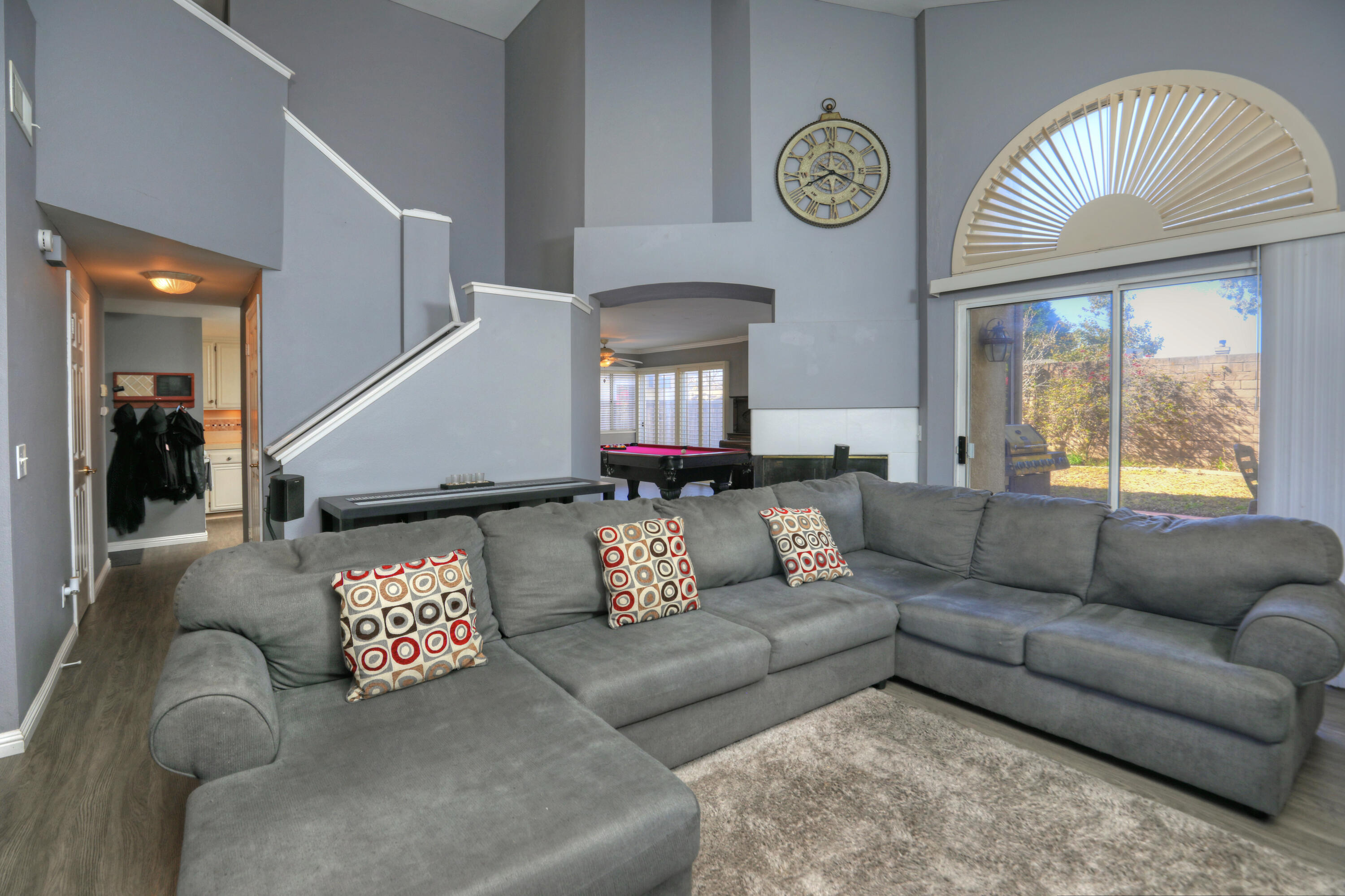 1337 Westbrook Drive Lompoc, CA 93436 - Photo 2 of 28 a living room with furniture and a large window