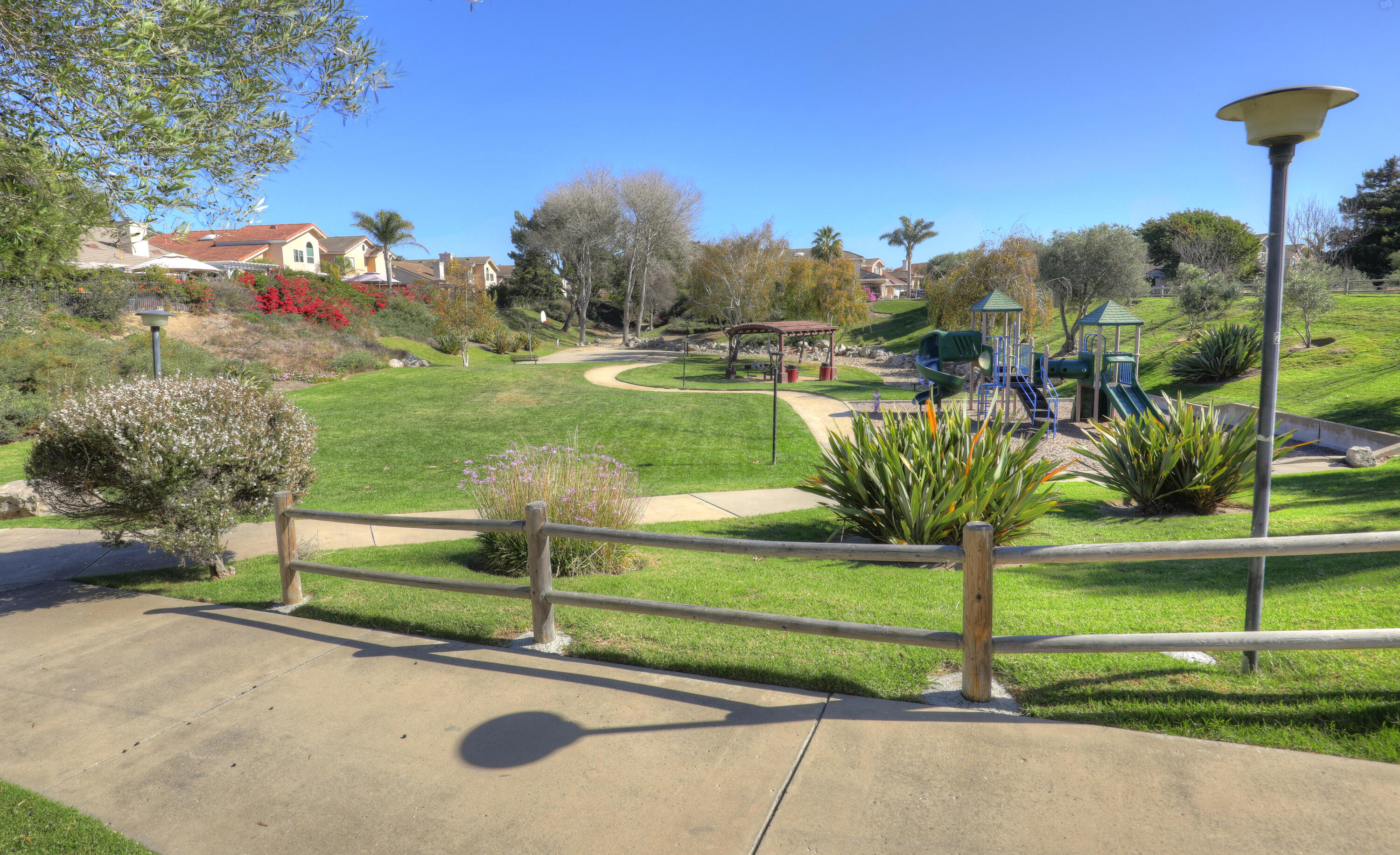 1337 Westbrook Drive Lompoc, CA 93436 - Photo 27 of 28 a view of a park with large trees