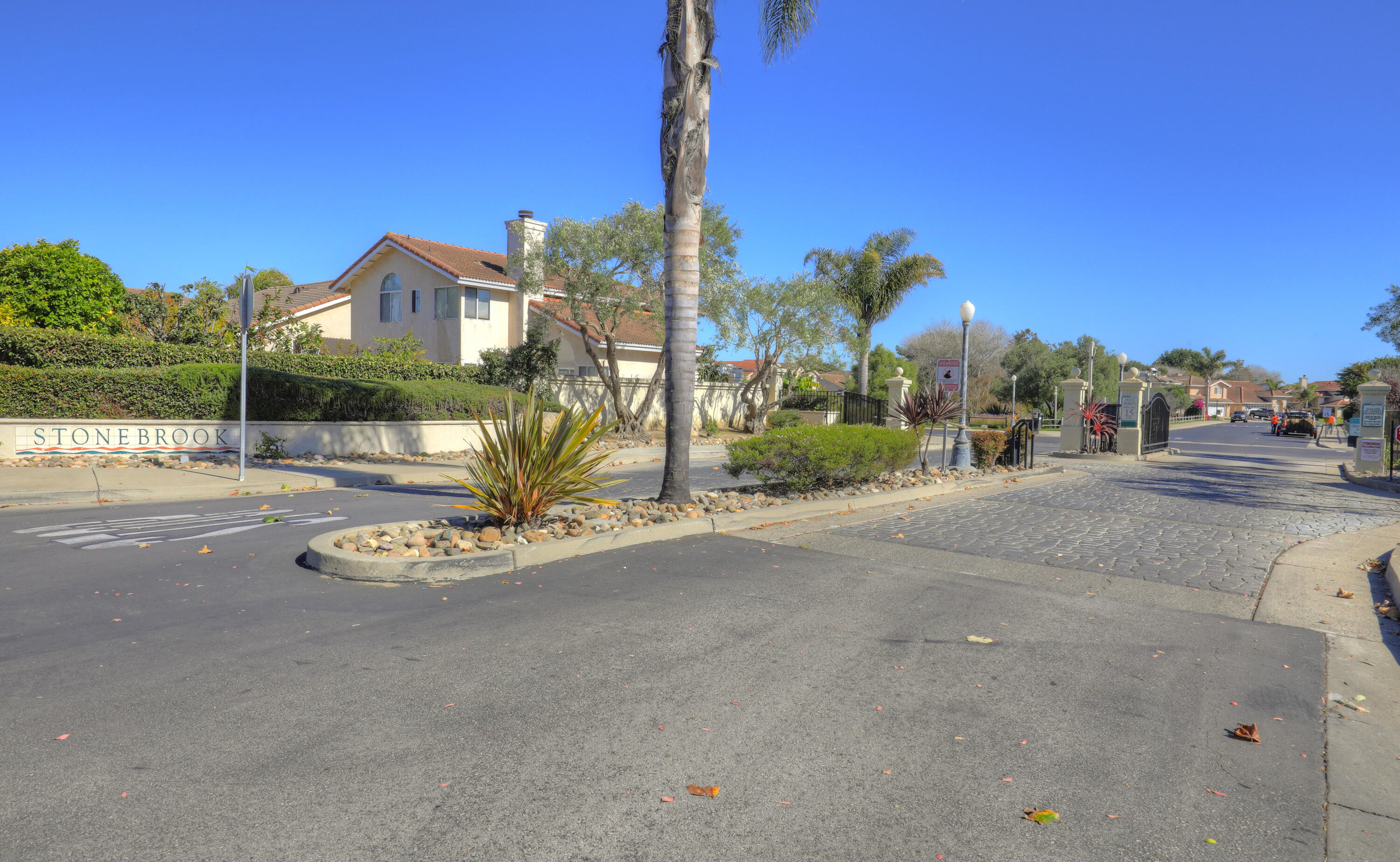 1337 Westbrook Drive Lompoc, CA 93436 - Photo 28 of 28 a view of a street with a building in the background