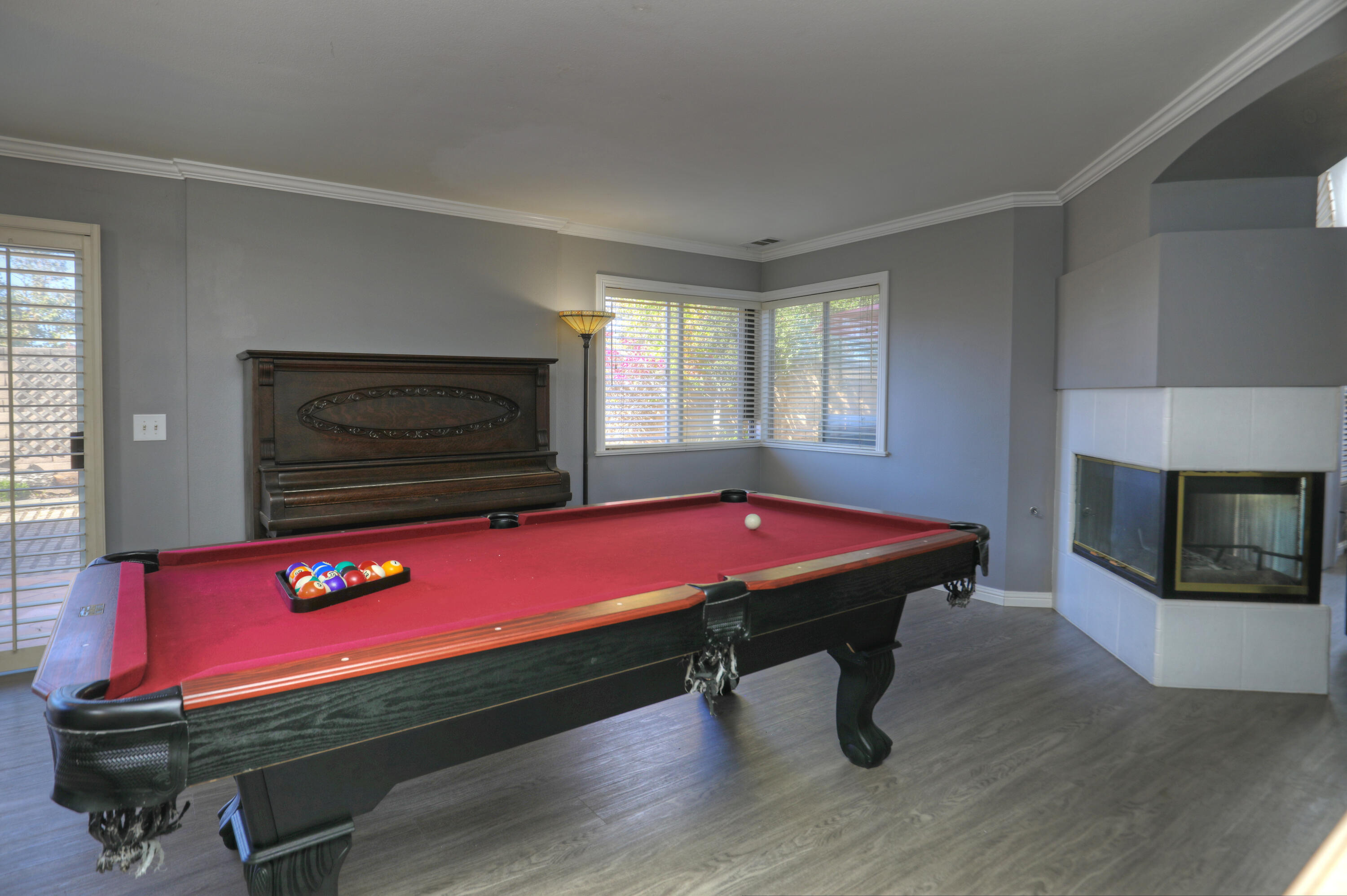 1337 Westbrook Drive Lompoc, CA 93436 - Photo 10 of 28 a room with pool table and windows