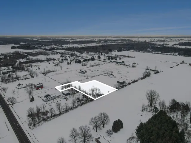 $115,000 | 8576 Port Sheldon Street, Zeeland, MI 49464