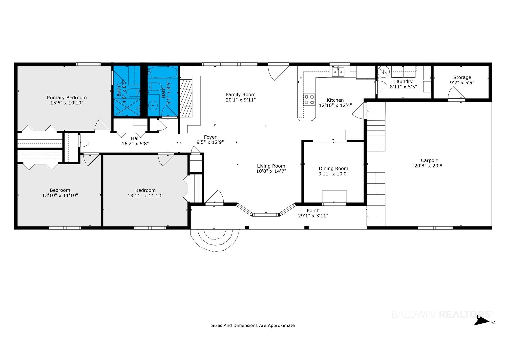 5067 Waltman Road Wilmer, AL 36587 - Photo 42 of 42