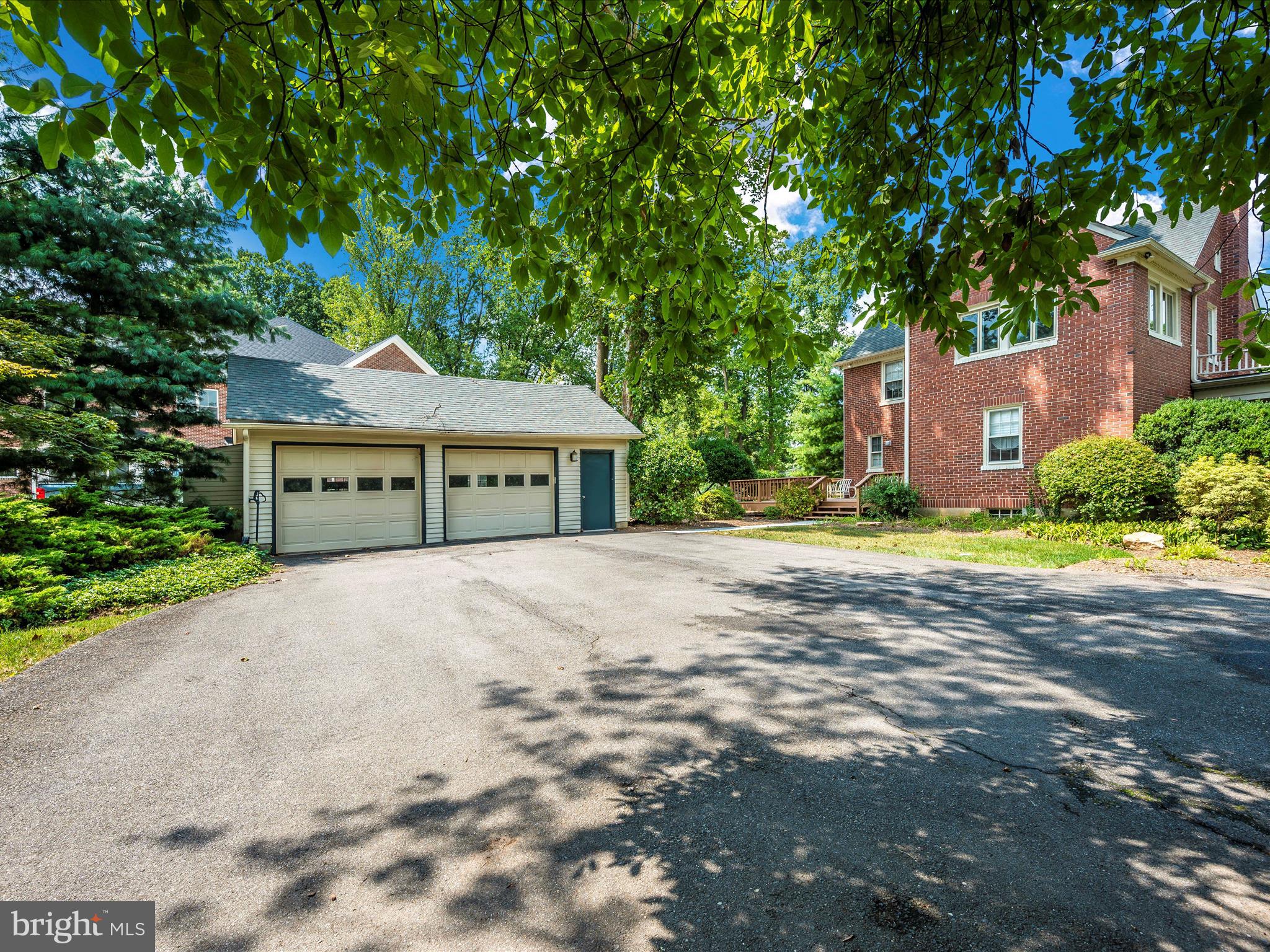17111 Old Baltimore Road Olney, MD 20832 - Photo 50 of 57 Exterior Back