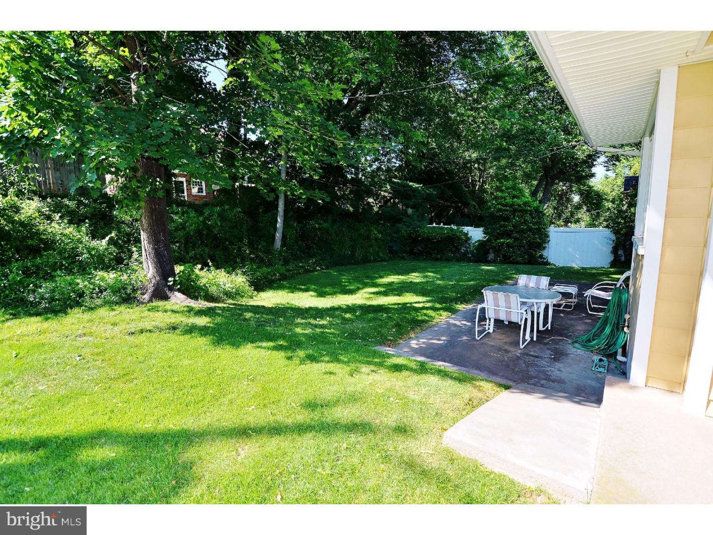9256 Darlington Road Philadelphia, PA 19115 - Photo 2 of 21 Back Yard