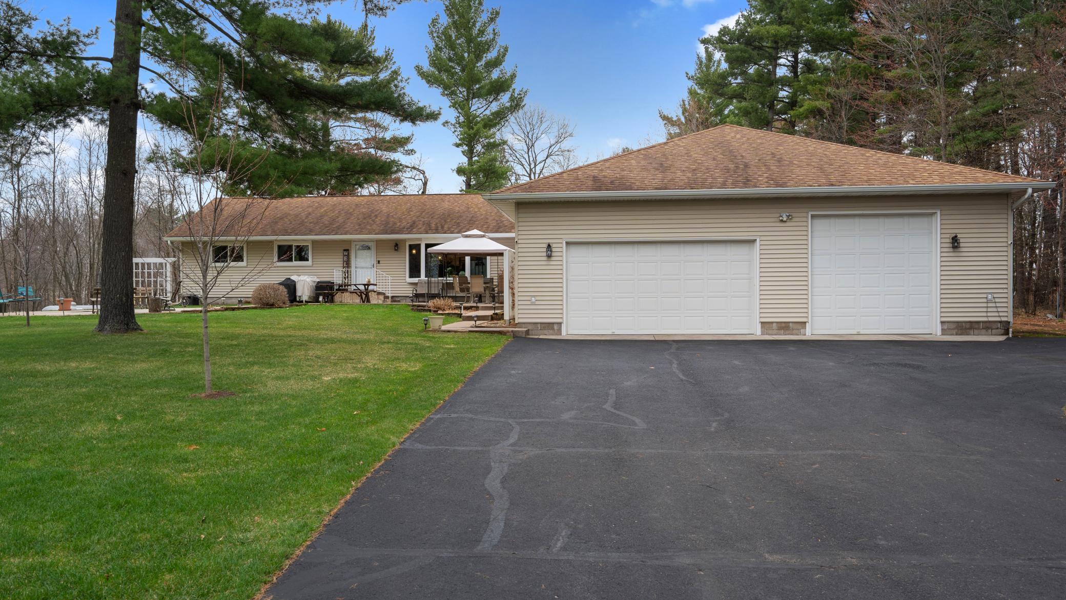 23115 Dunham Lake Road Siren, WI 54872 - Photo 1 of 1