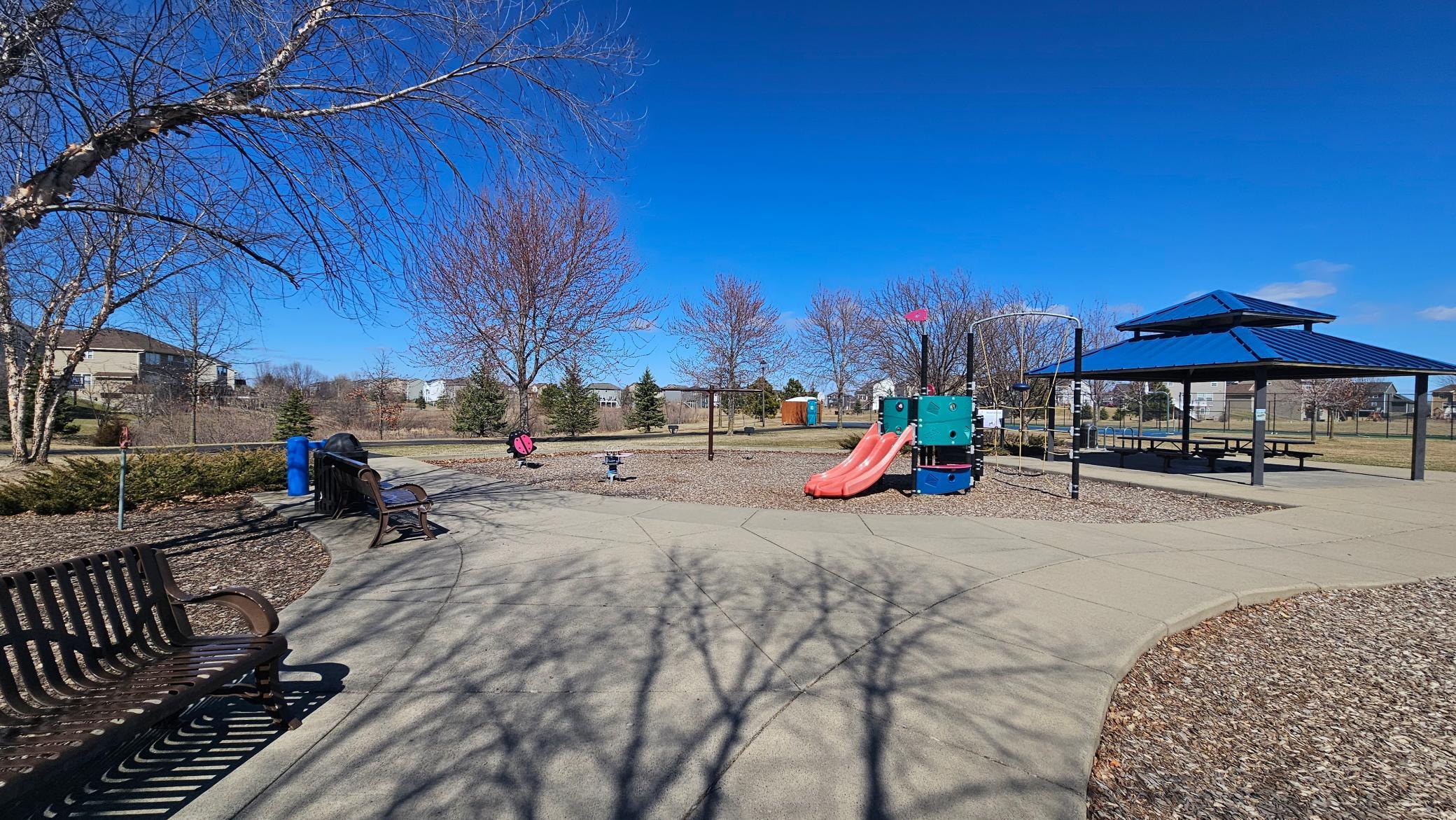 17543 54th Street Northeast Rogers, MN 55374 - Photo 44 of 50