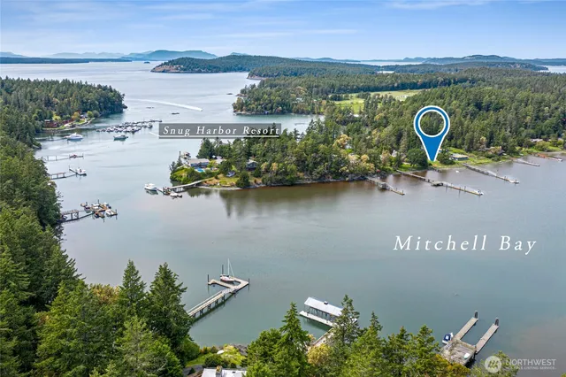 $1,649,000 | 375 De Haro Lane, Friday Harbor, WA 98250