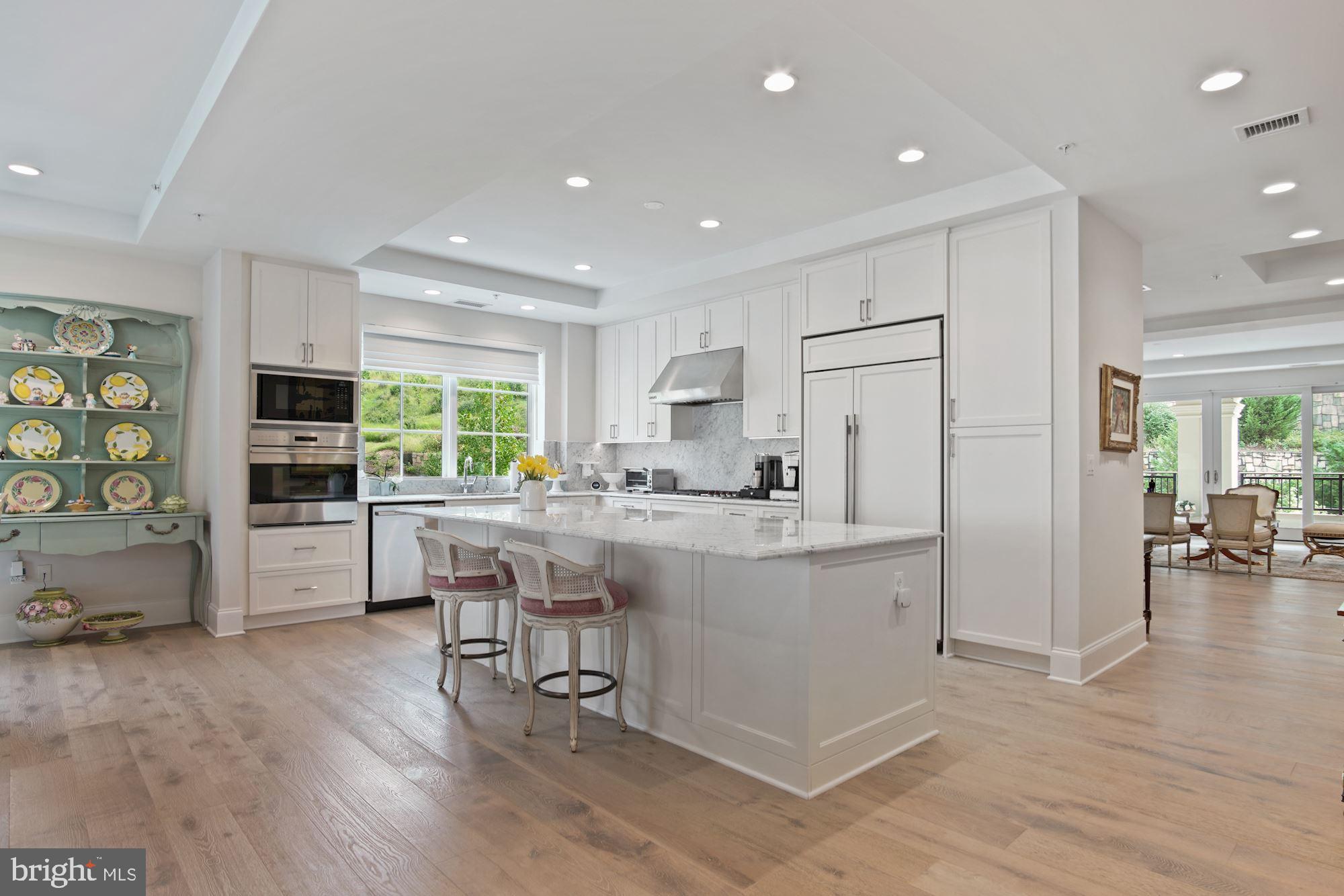 8121 River Road, Unit 431 Bethesda, MD 20817 - Photo 22 of 51 Kitchen