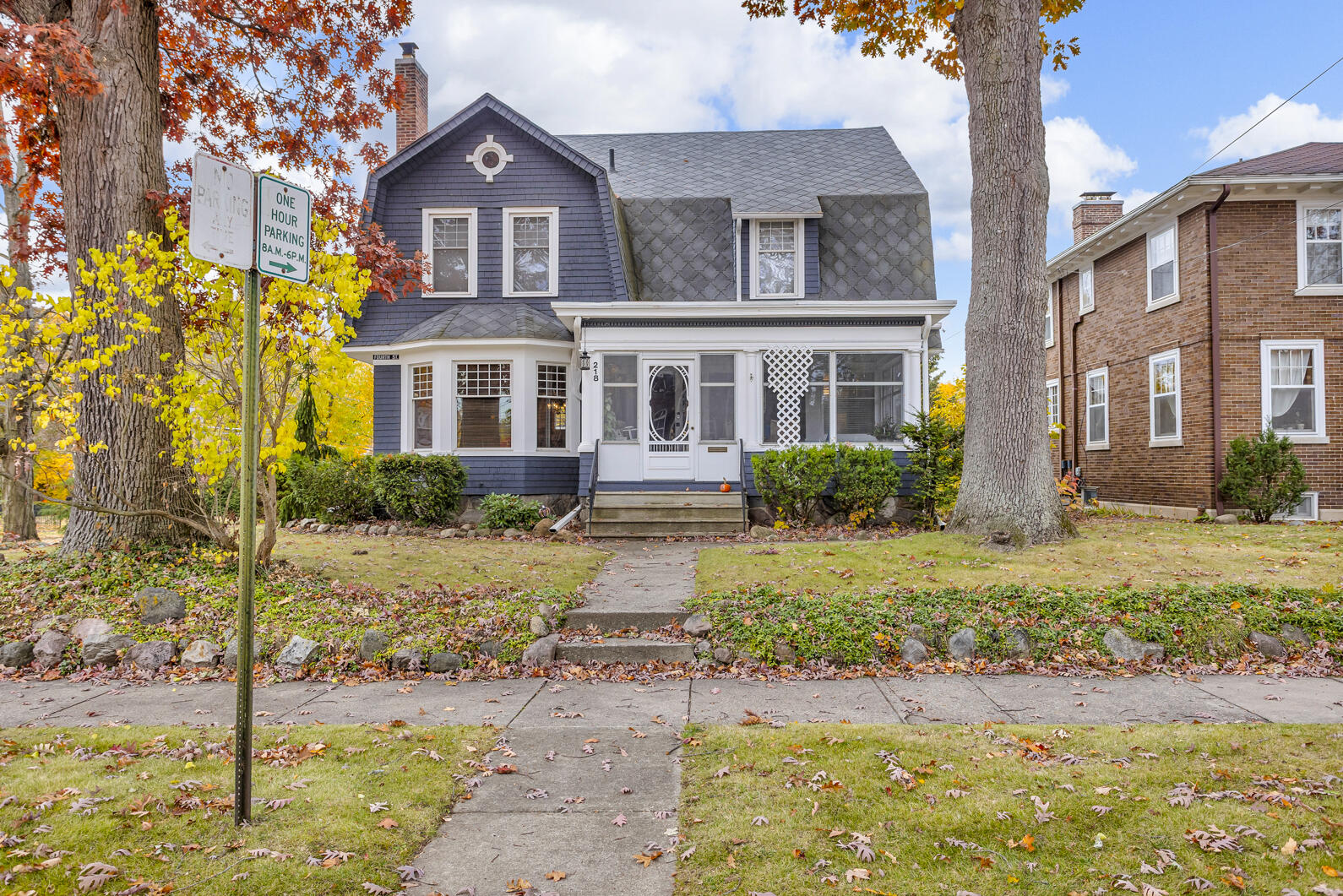 218 Fourth St.