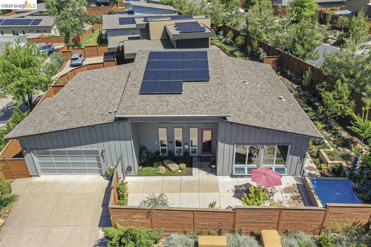 View of bird's eye view