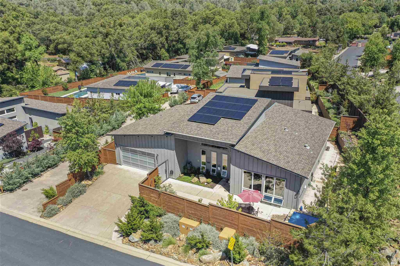 18870 Old Bridge Road Jamestown, CA 95327 - Photo 4 of 57 View of aerial view