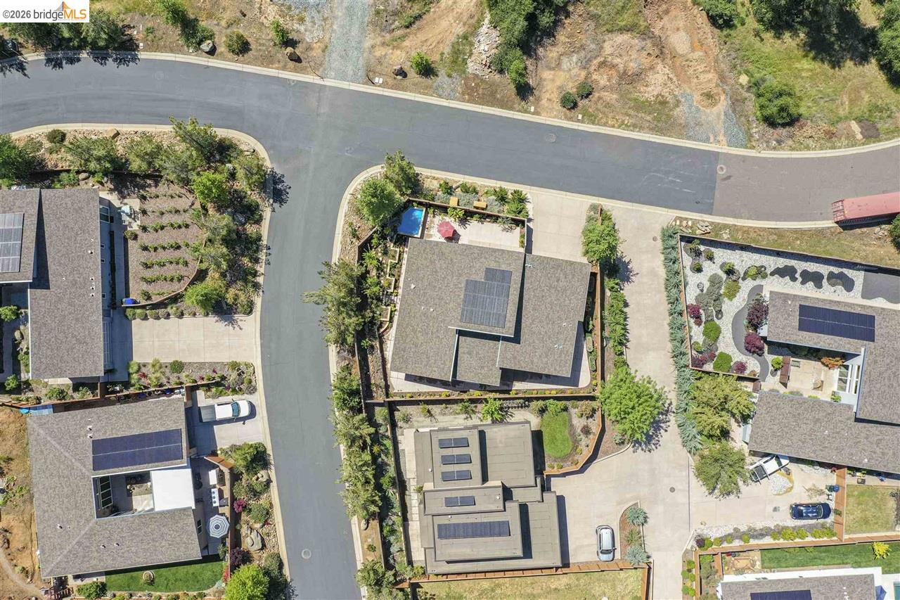 18870 Old Bridge Road Jamestown, CA 95327 - Photo 51 of 57 an aerial view of balcony and patio