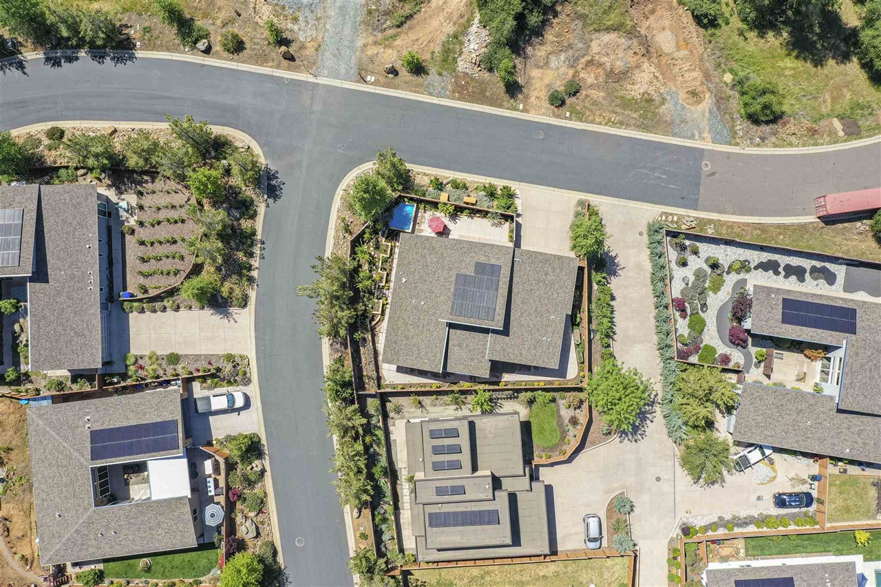 18870 Old Bridge Road Jamestown, CA 95327 - Photo 51 of 57 View of drone / aerial view