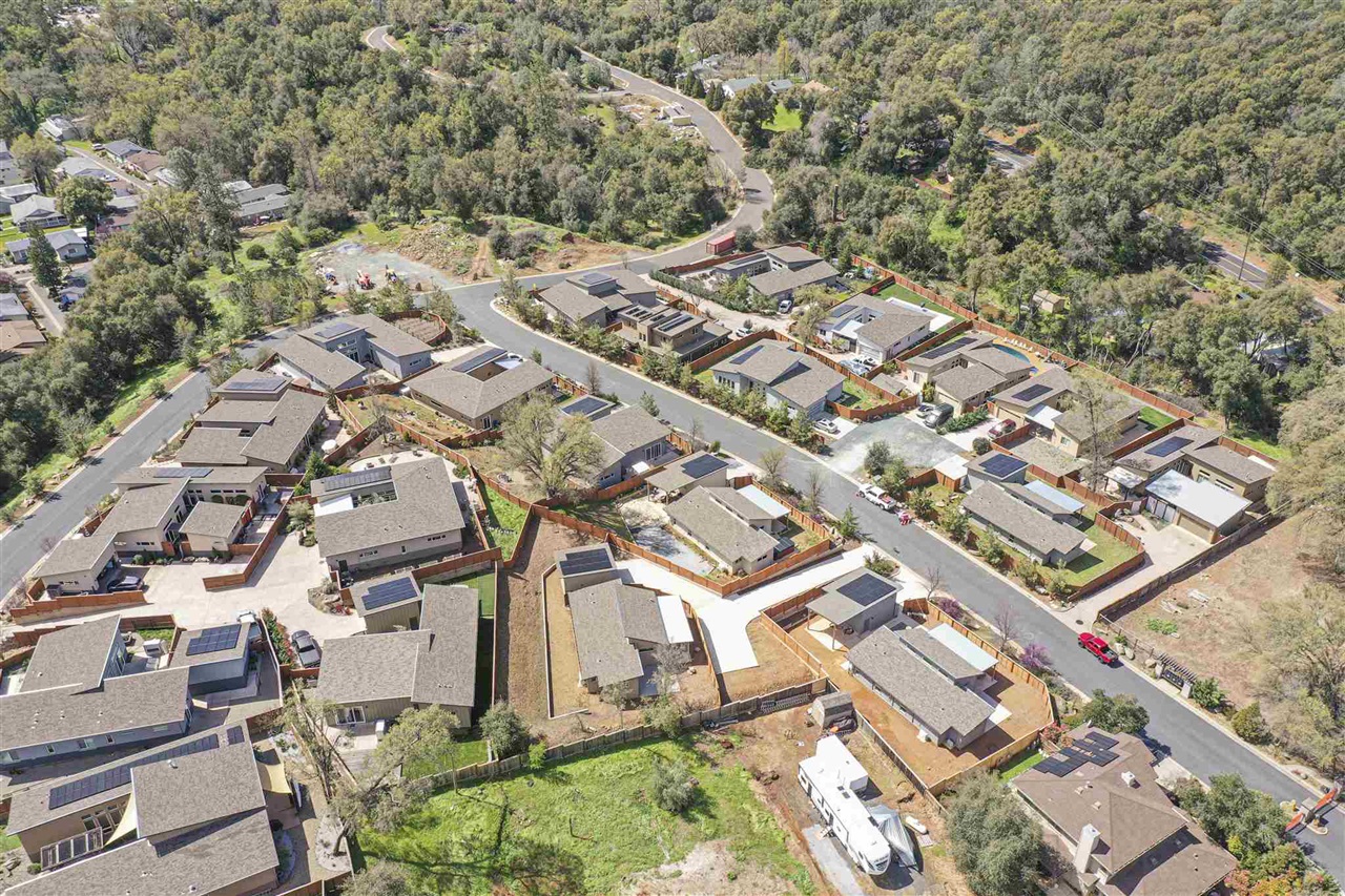 18870 Old Bridge Road Jamestown, CA 95327 - Photo 53 of 57 View of bird's eye view