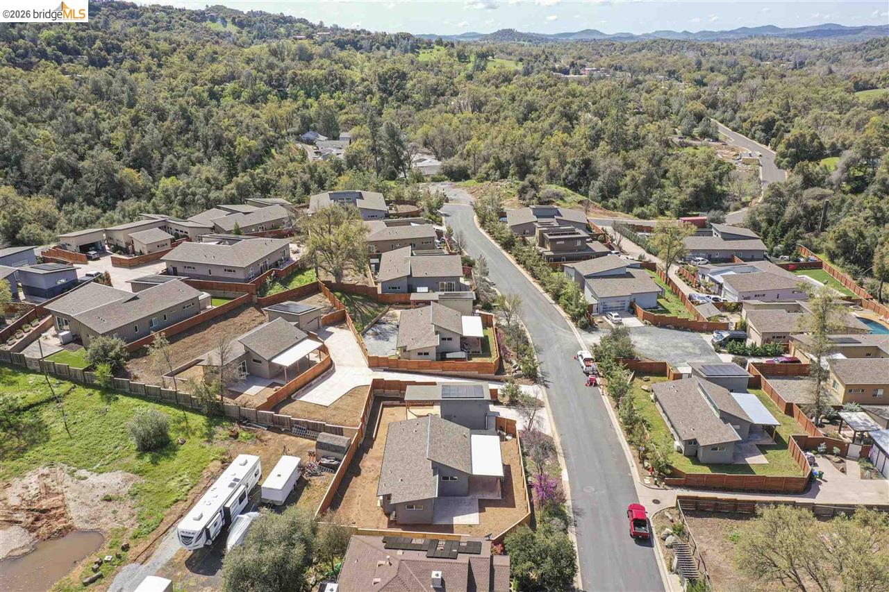 18870 Old Bridge Road Jamestown, CA 95327 - Photo 54 of 57 View of drone / aerial view