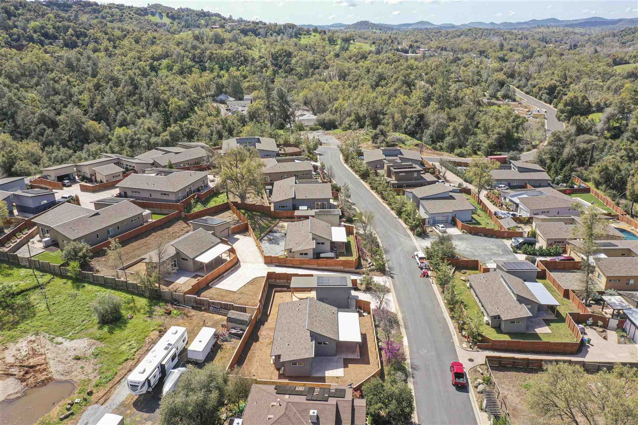 18870 Old Bridge Road Jamestown, CA 95327 - Photo 54 of 57 View of drone / aerial view