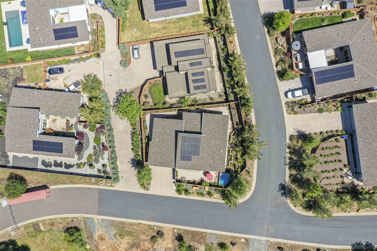 18870 Old Bridge Road Jamestown, CA 95327 - Photo 55 of 57 View of bird's eye view