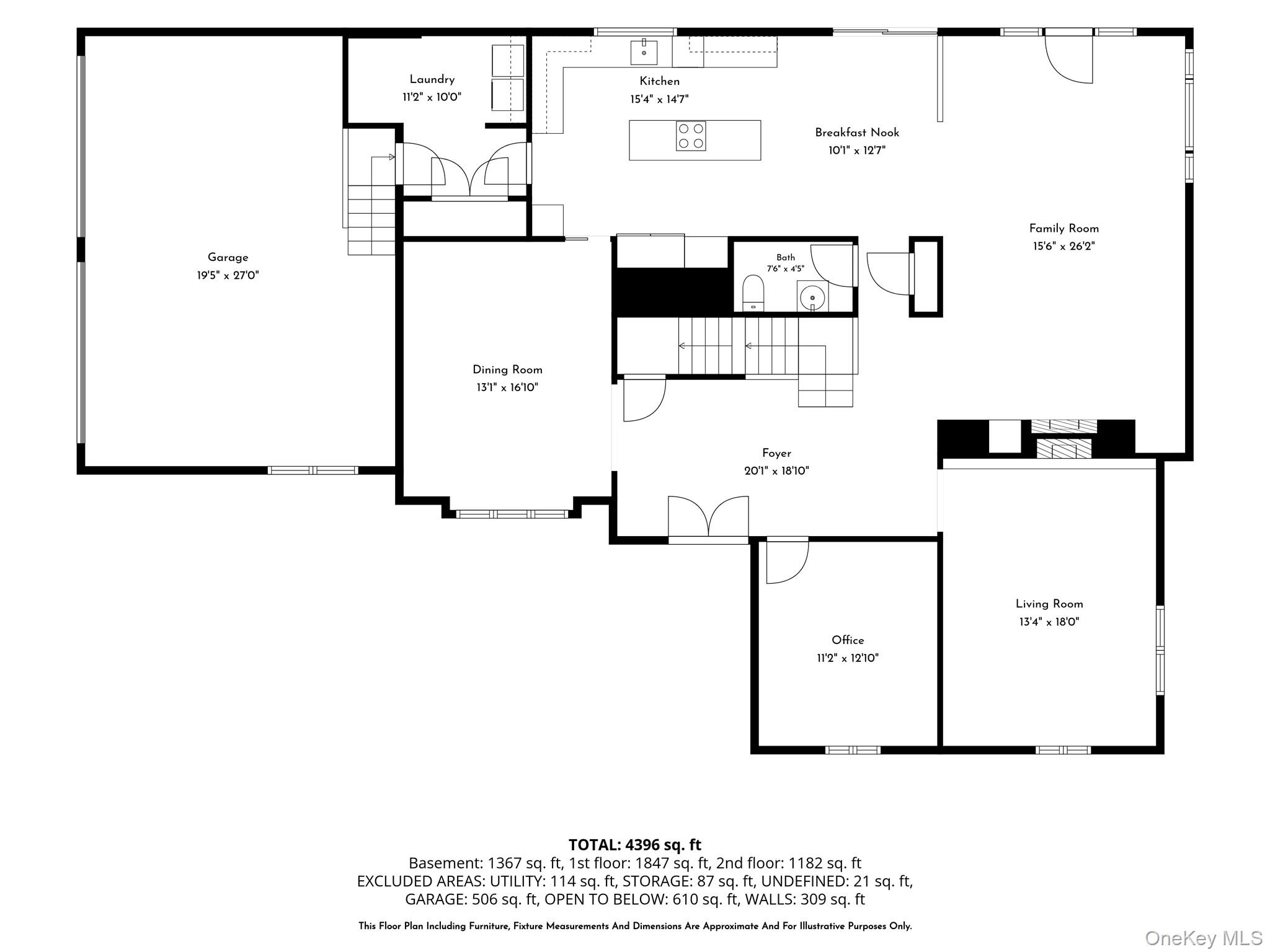3 Breckenridge Road Chappaqua, NY 10514 - Photo 28 of 34 Main Floor