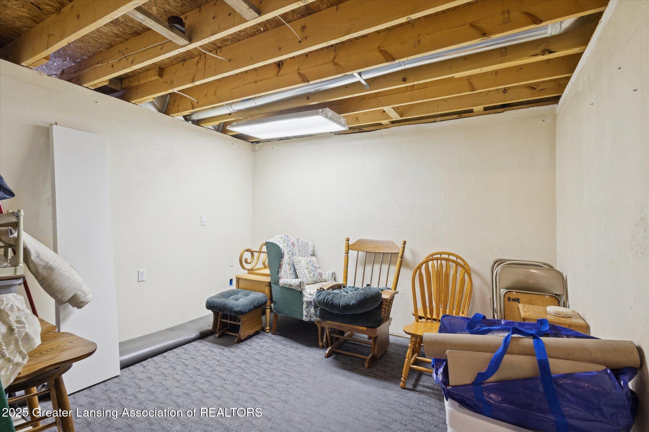 1325 South Watson Road St. Johns, MI 48879 - Photo 28 of 65 Basement