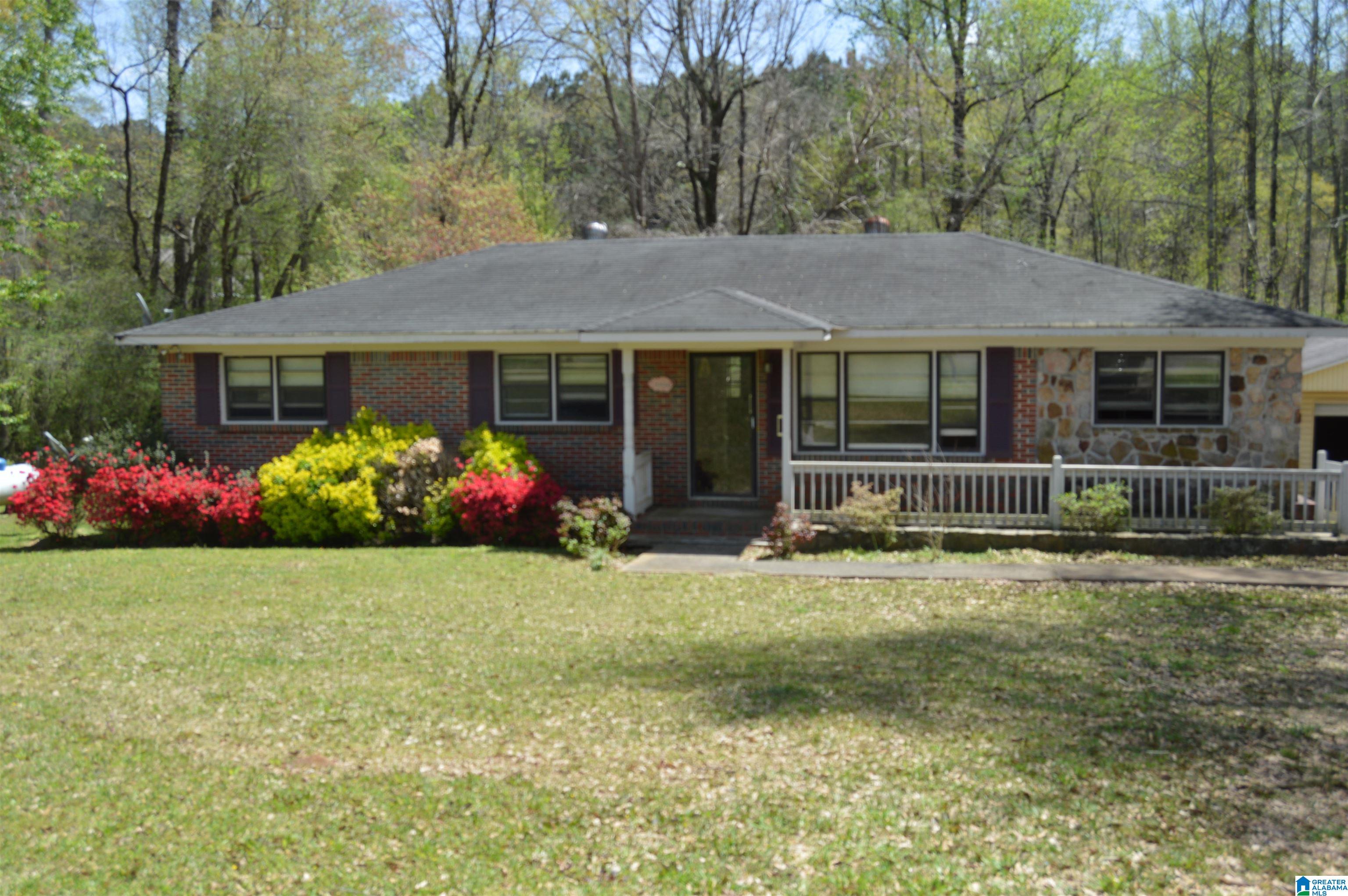 4836 Warrior Jasper Road Dora, AL 35062 - Photo 1 of 21