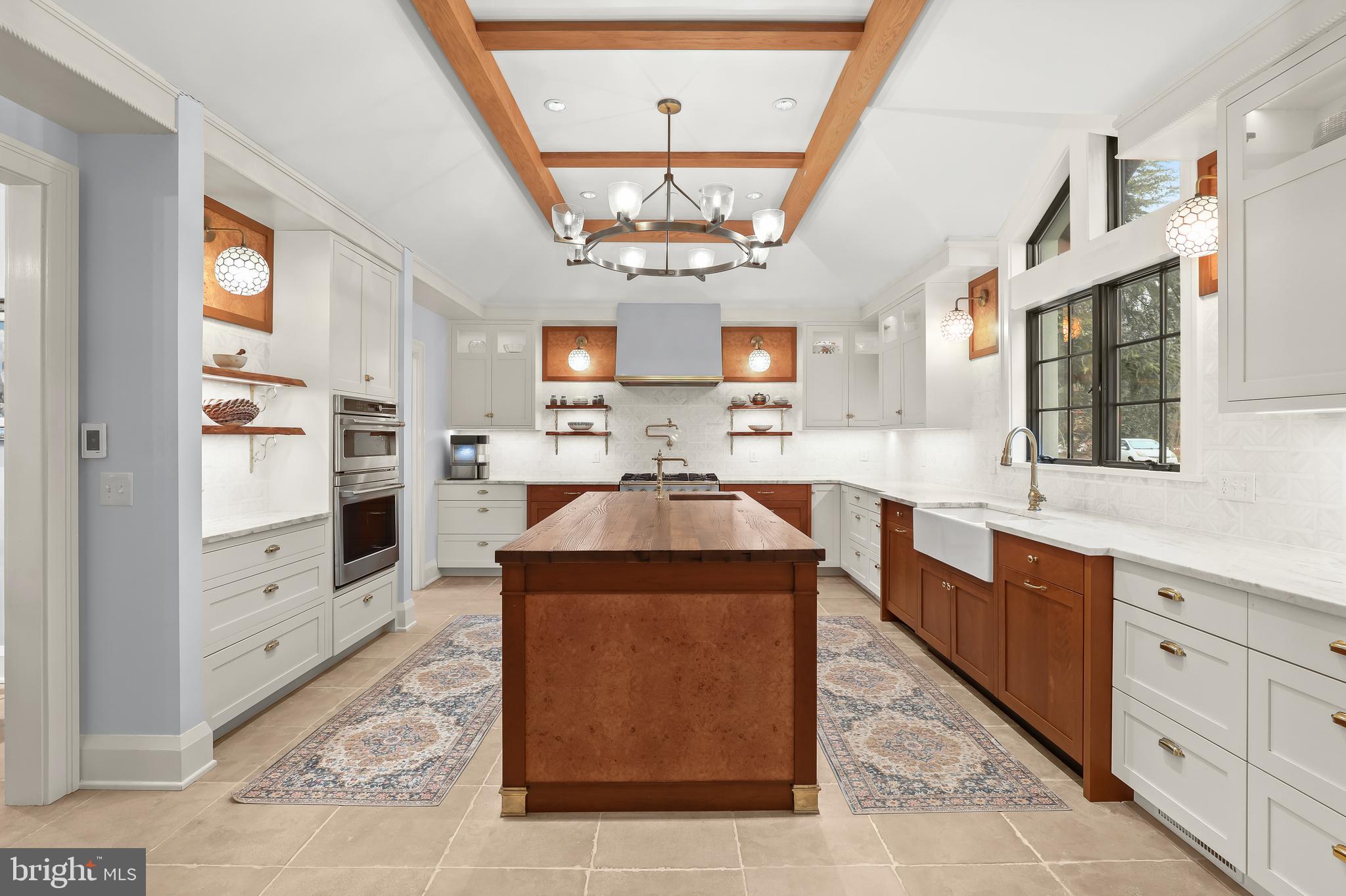 616 Cotterill Road Gibson Island, MD 21056 - Photo 12 of 54 Chef's Gourmet Kitchen, Designer J. Gilmore