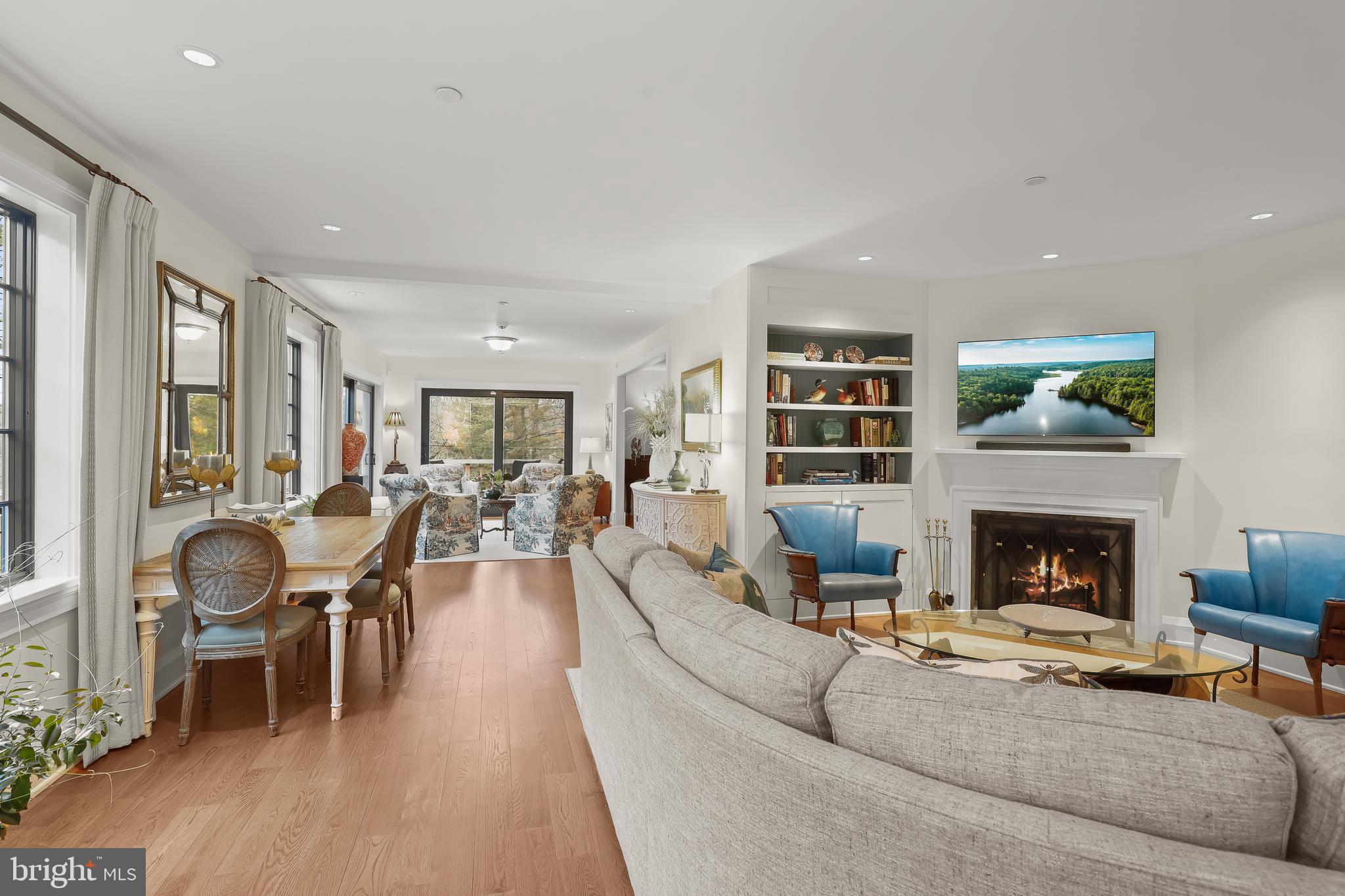 616 Cotterill Road Gibson Island, MD 21056 - Photo 24 of 54 Den / Family Room