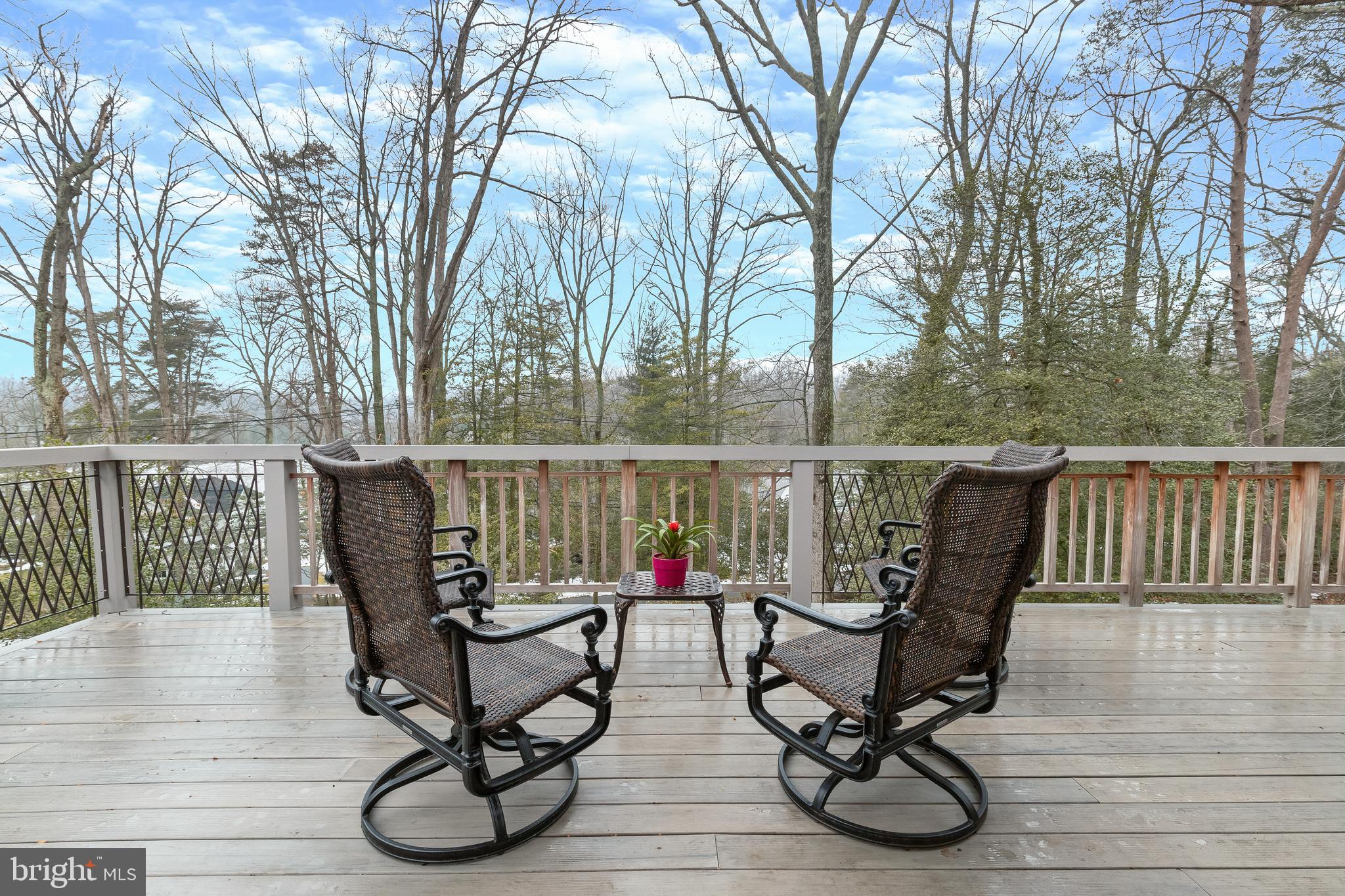 616 Cotterill Road Gibson Island, MD 21056 - Photo 4 of 54 Private, Wooded Property on 1.1 acres