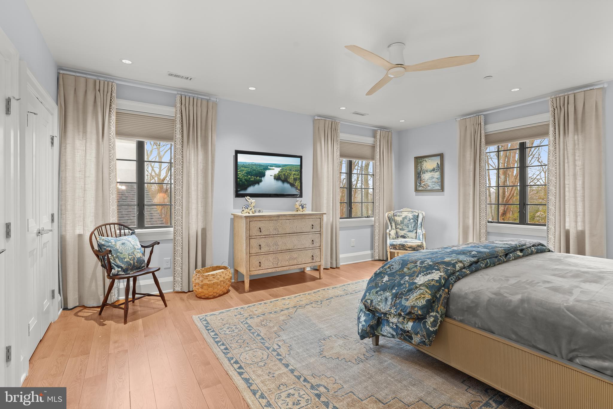 616 Cotterill Road Gibson Island, MD 21056 - Photo 41 of 54 Bedroom #3 Generously Sized