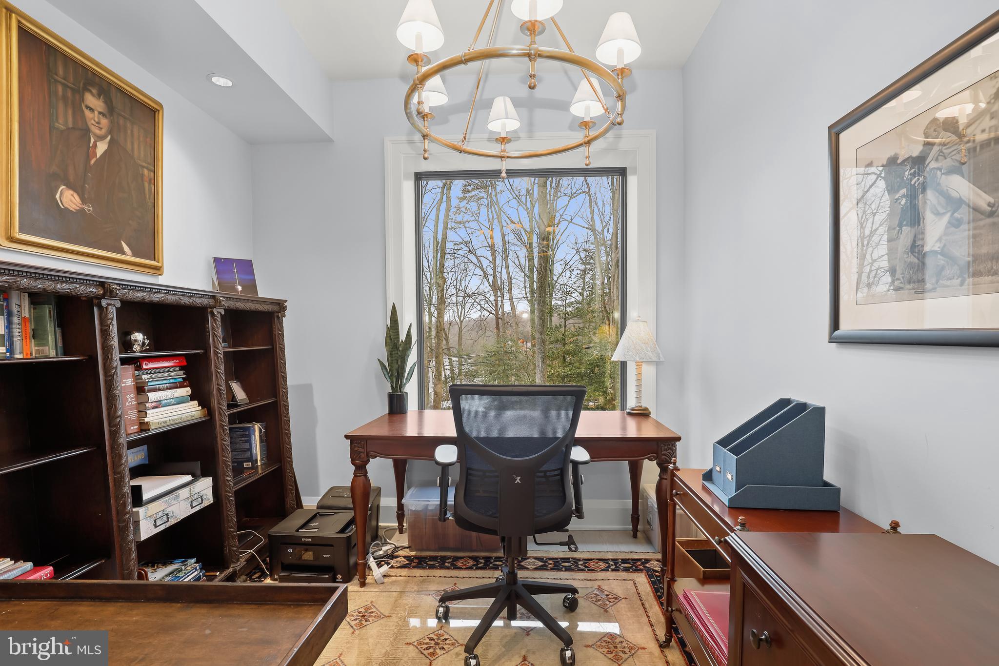 616 Cotterill Road Gibson Island, MD 21056 - Photo 48 of 54 Private Office