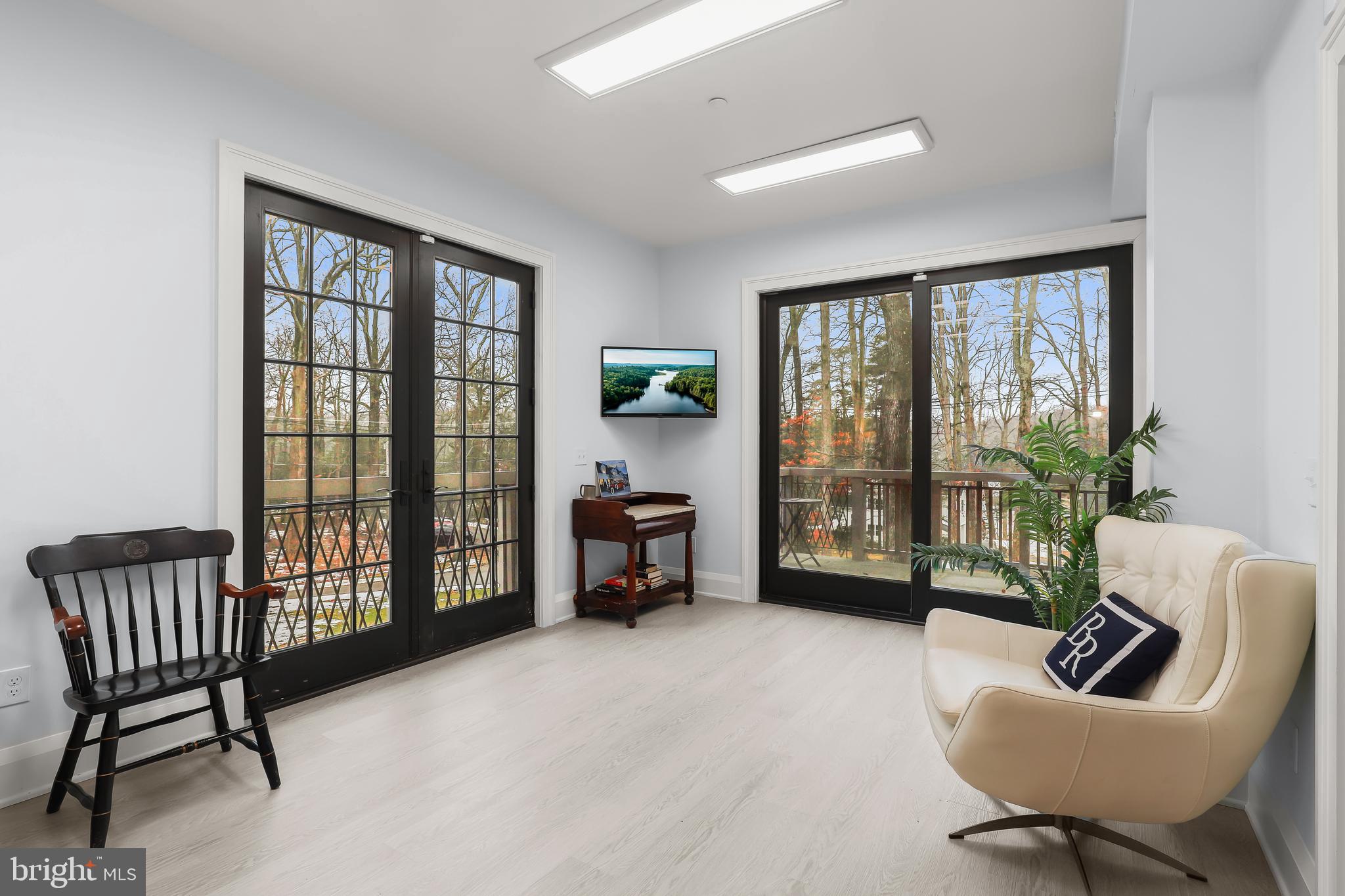 616 Cotterill Road Gibson Island, MD 21056 - Photo 50 of 54 Office Extension / Bonus Room