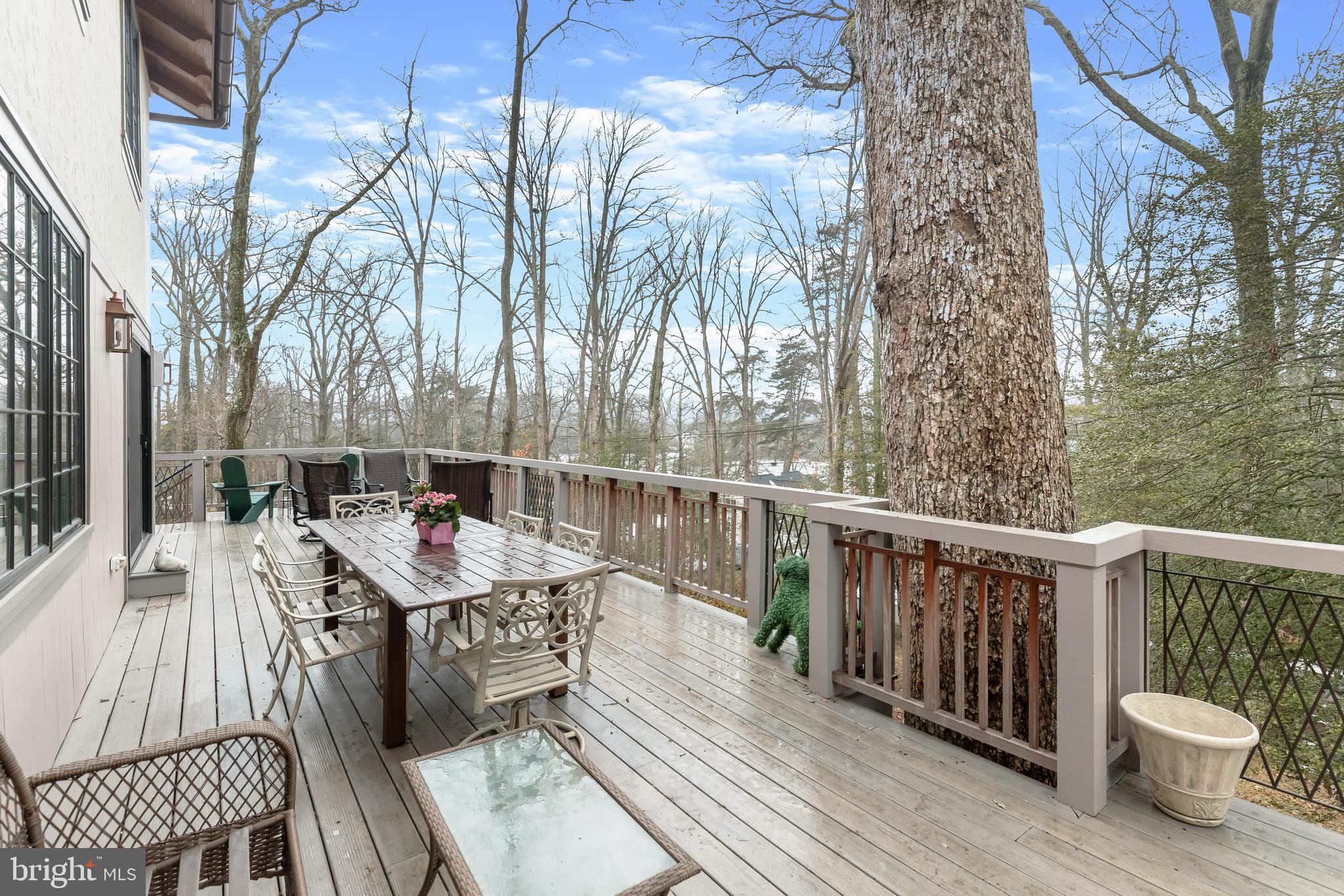 616 Cotterill Road Gibson Island, MD 21056 - Photo 5 of 54 Gorgeous Year Round Views Overlook Otter Pond
