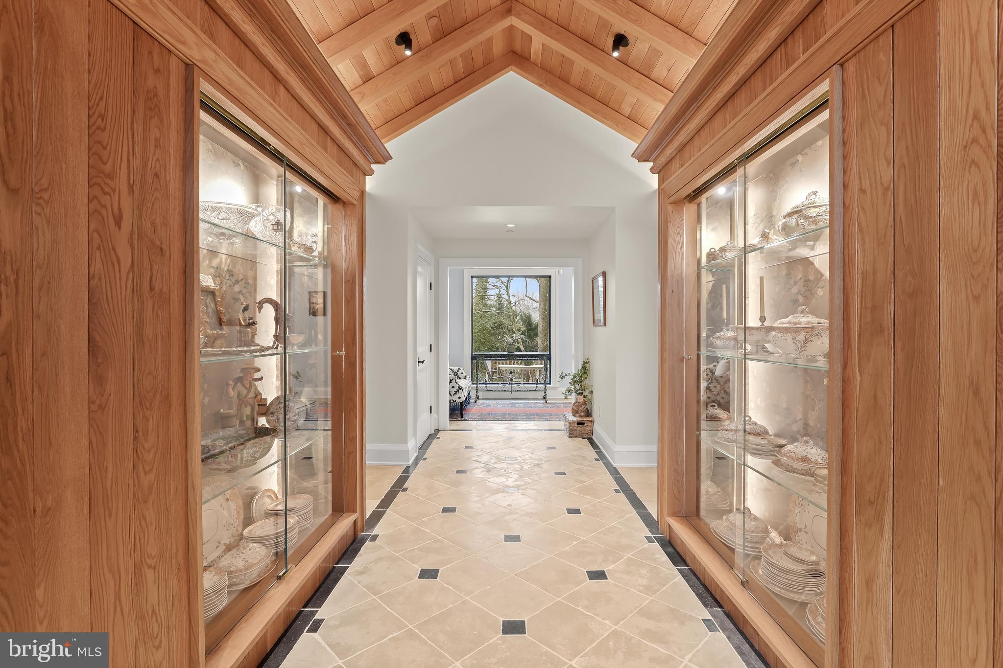 616 Cotterill Road Gibson Island, MD 21056 - Photo 9 of 54 Craftsman Character w/ Heated Limestone Floors