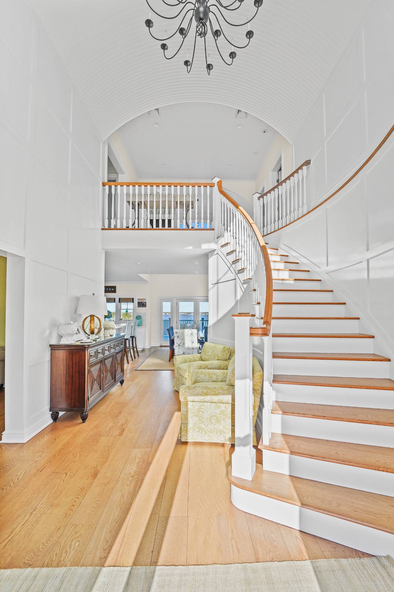 Undisclosed Address Westhampton, NY 11978 - Photo 11 of 22 a view of entryway and hall