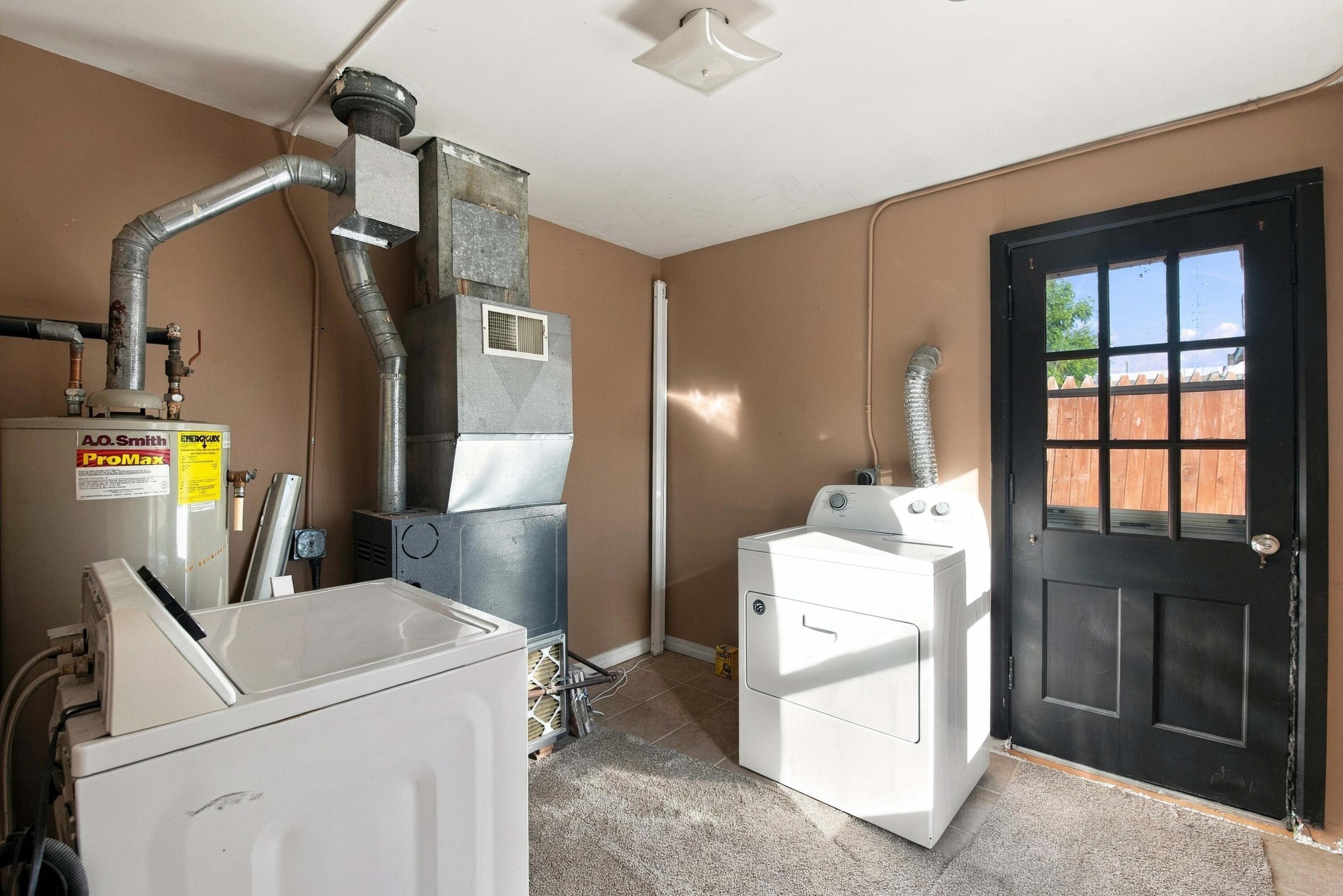 816 Armour Road Oconomowoc, WI 53066 - Photo 20 of 29 Laundry