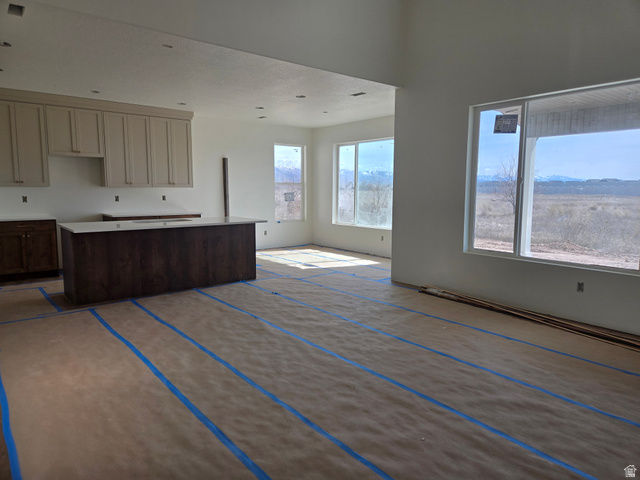 1651 West Ross Road Syracuse, UT 84075 - Photo 6 of 15 View of unfurnished living room