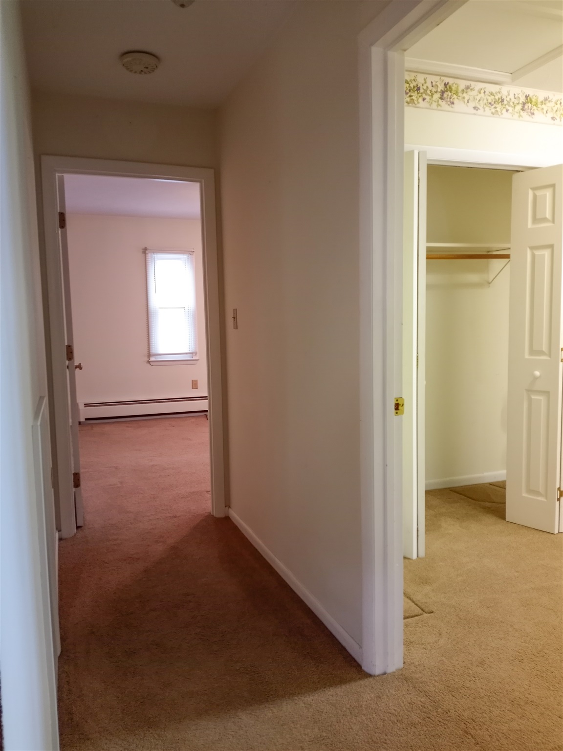 619 Miller Farm Road Staunton, VA 24401 - Photo 17 of 40 a view of hallway with closet
