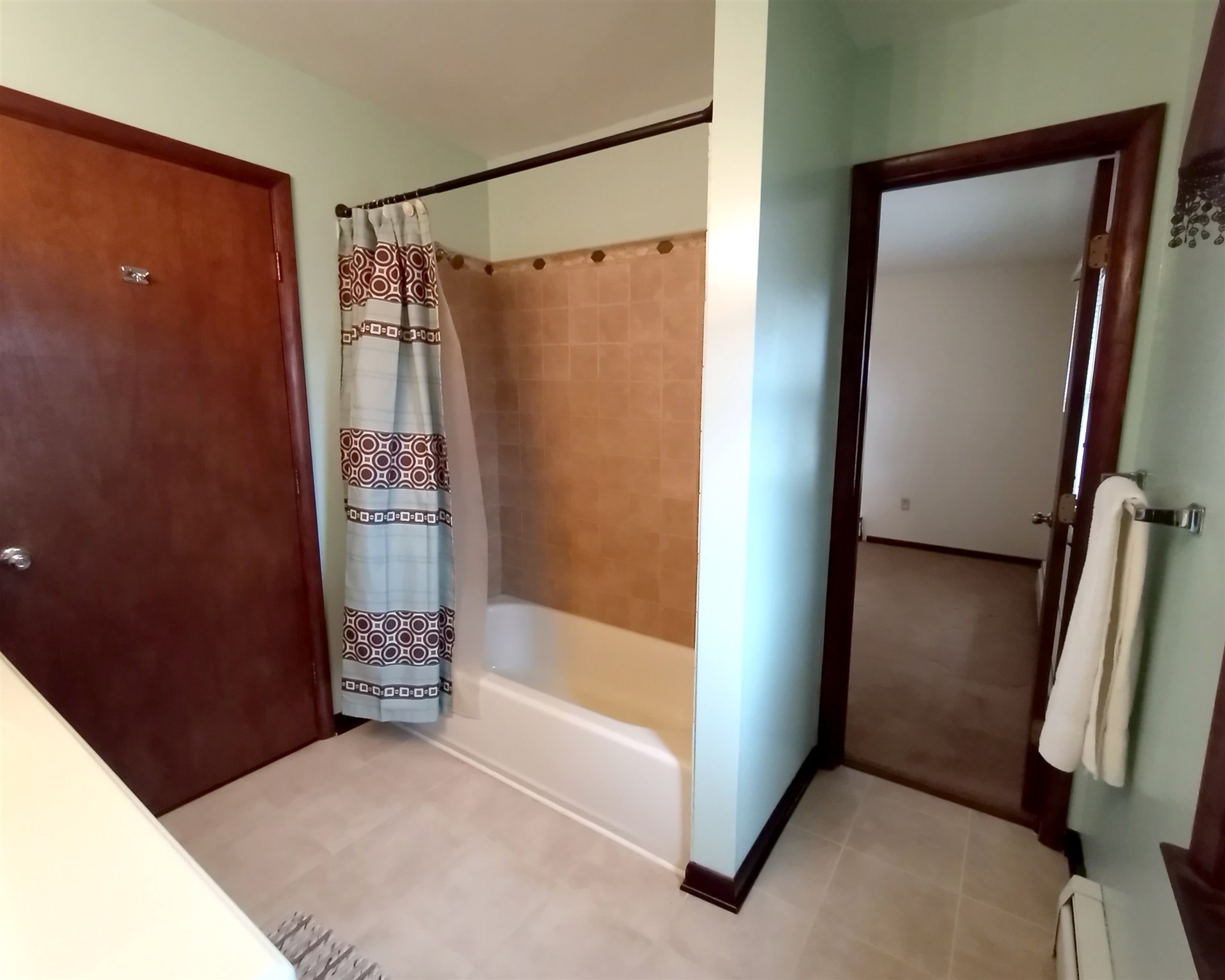 619 Miller Farm Road Staunton, VA 24401 - Photo 25 of 40 a bathroom with a shower and a tub