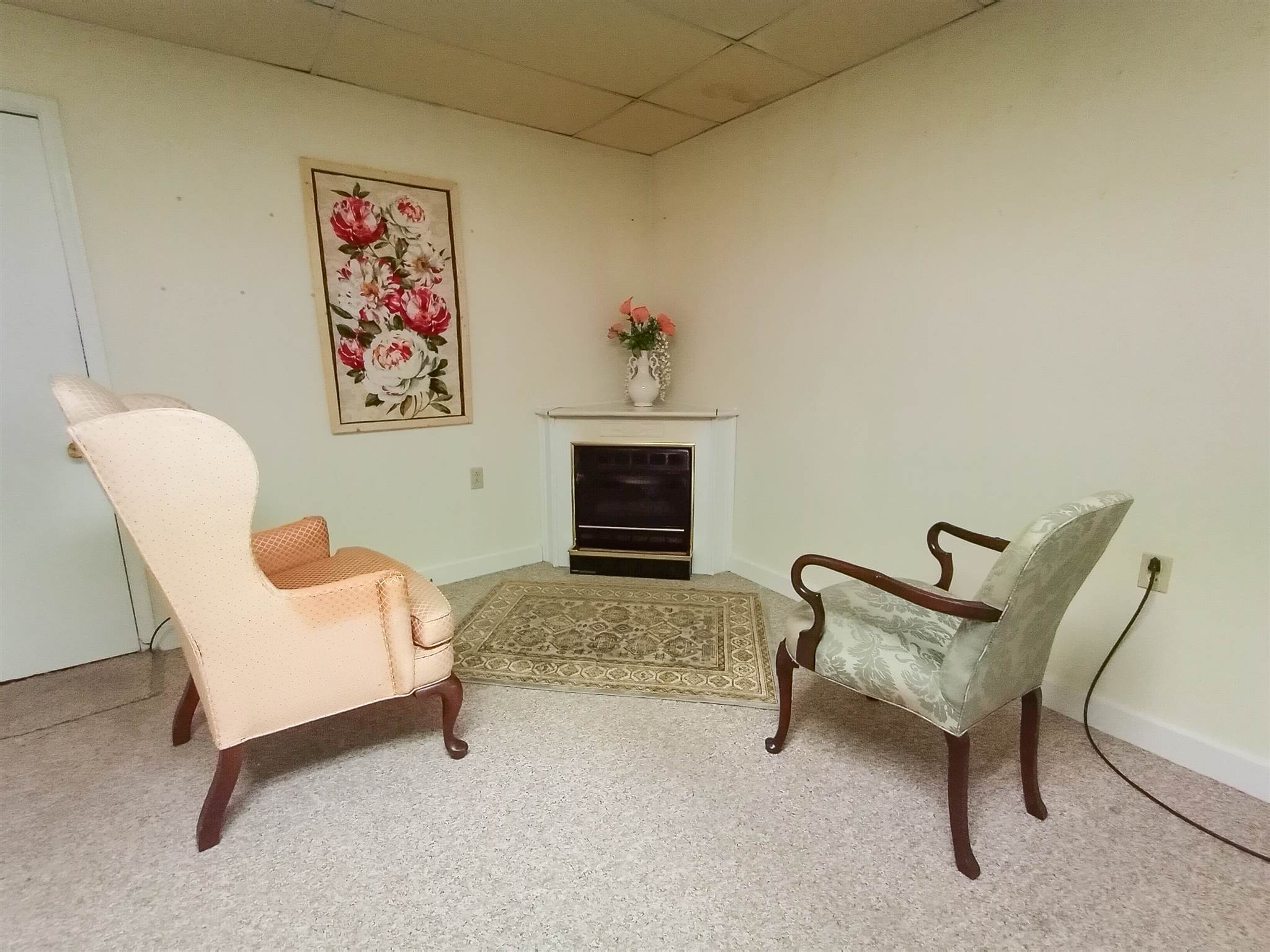 619 Miller Farm Road Staunton, VA 24401 - Photo 30 of 40 a living room with furniture and a couch