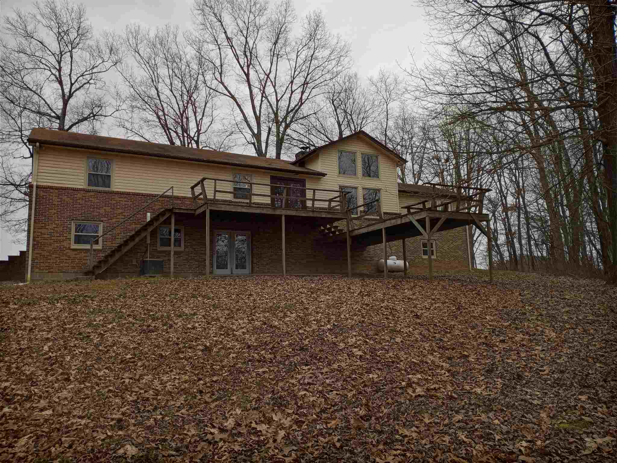 619 Miller Farm Road Staunton, VA 24401 - Photo 3 of 40 a view of a house with a yard