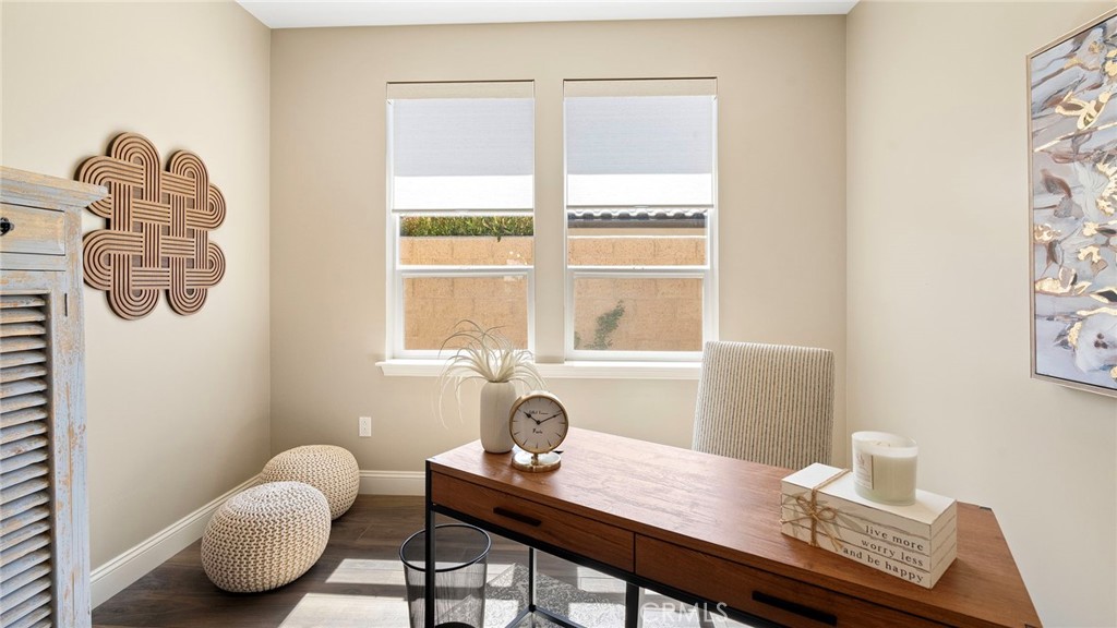 867 Trail View Place Nipomo, CA 93444 - Photo 26 of 71 a workspace with furniture and a window